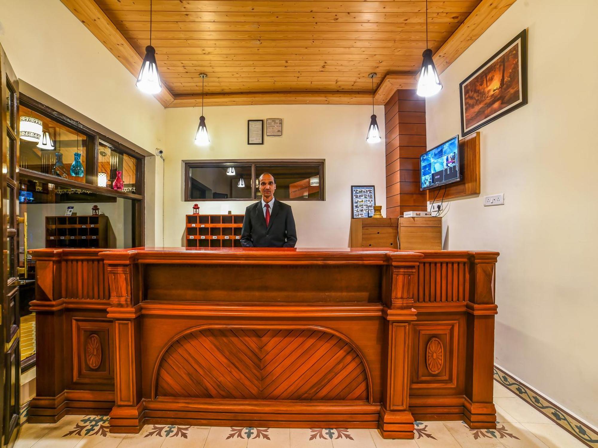 Bliss & Company By Hnh Hotell Mussoorie Exteriör bild