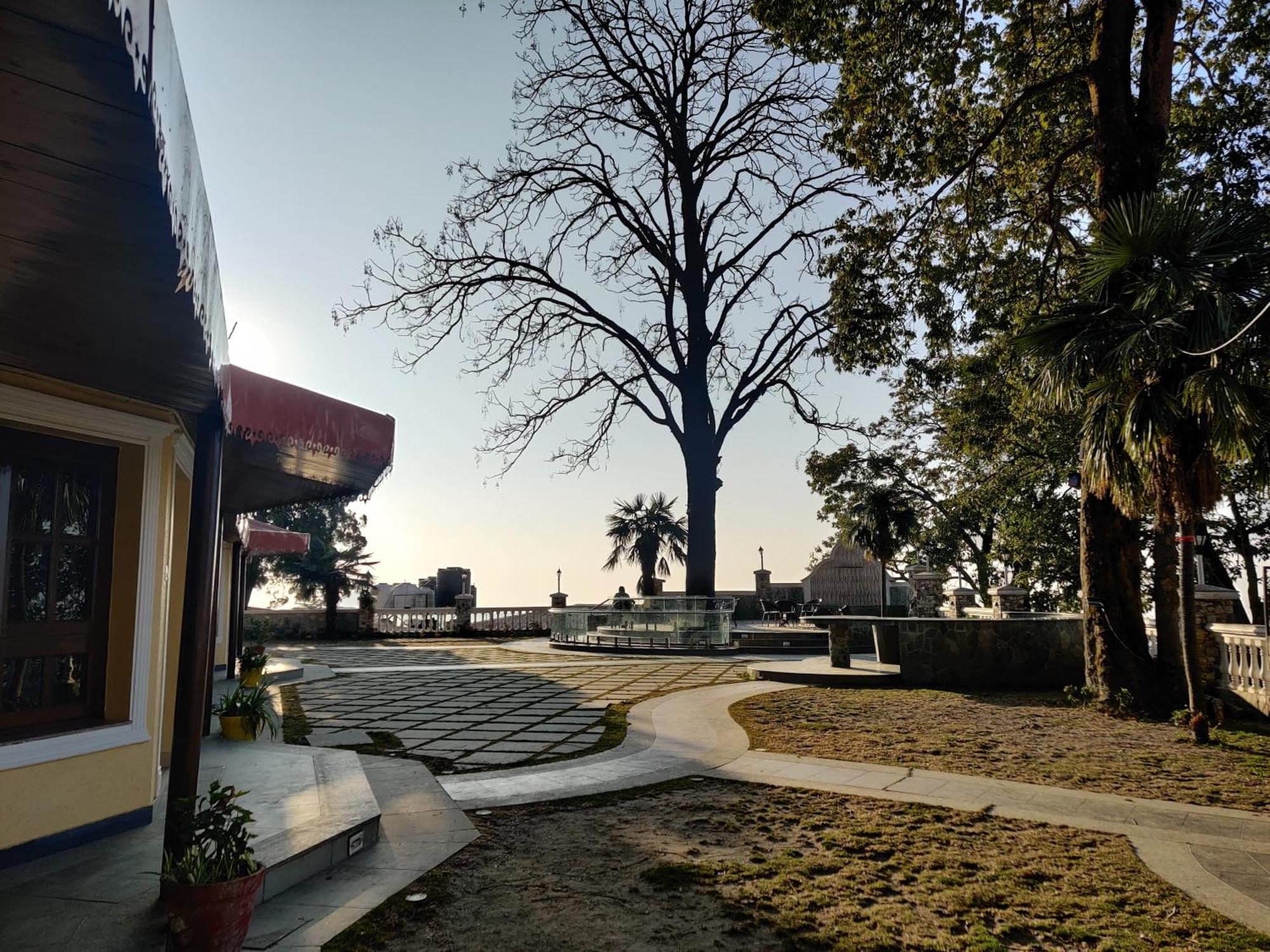 Bliss & Company By Hnh Hotell Mussoorie Exteriör bild