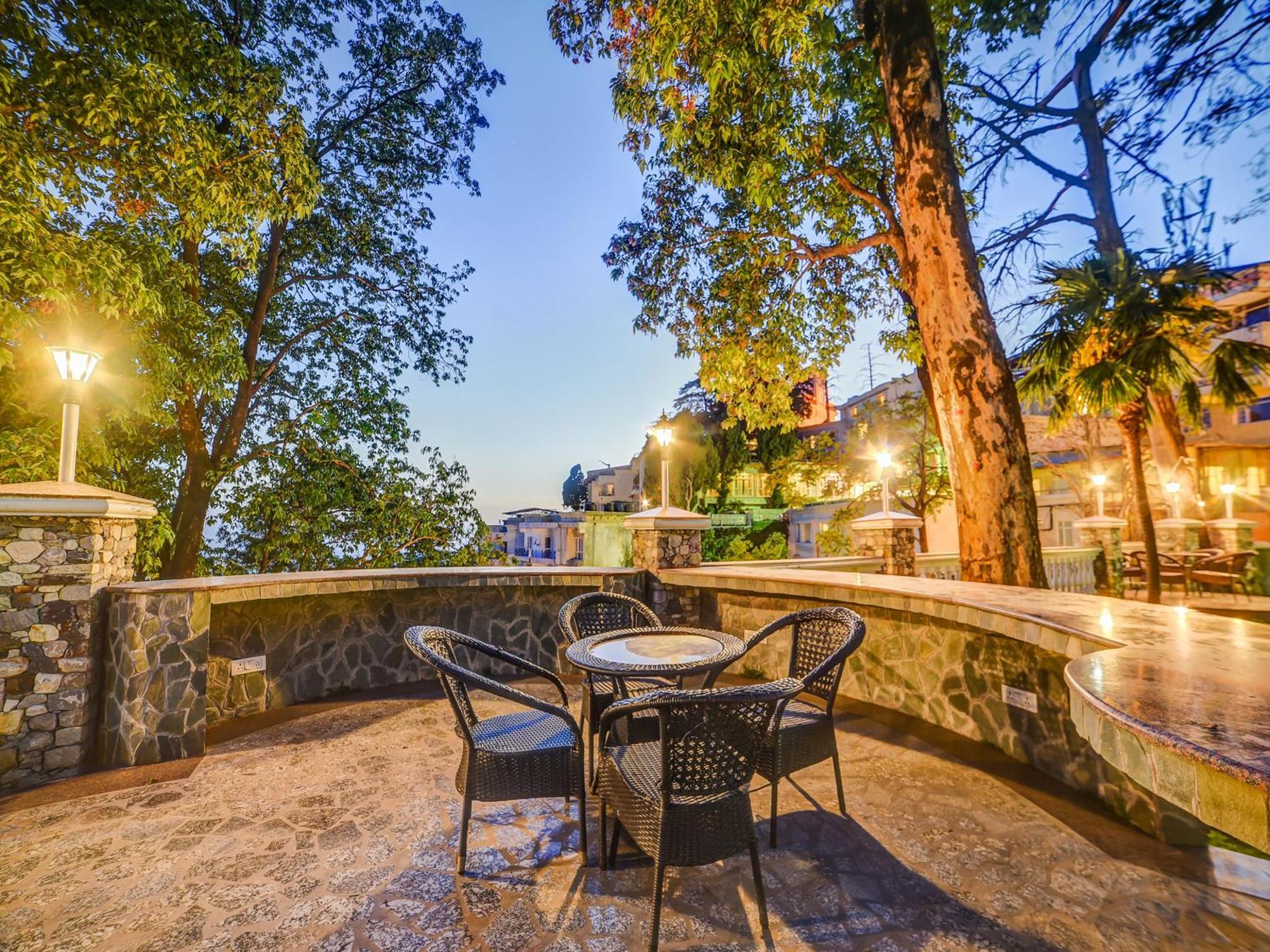 Bliss & Company By Hnh Hotell Mussoorie Exteriör bild