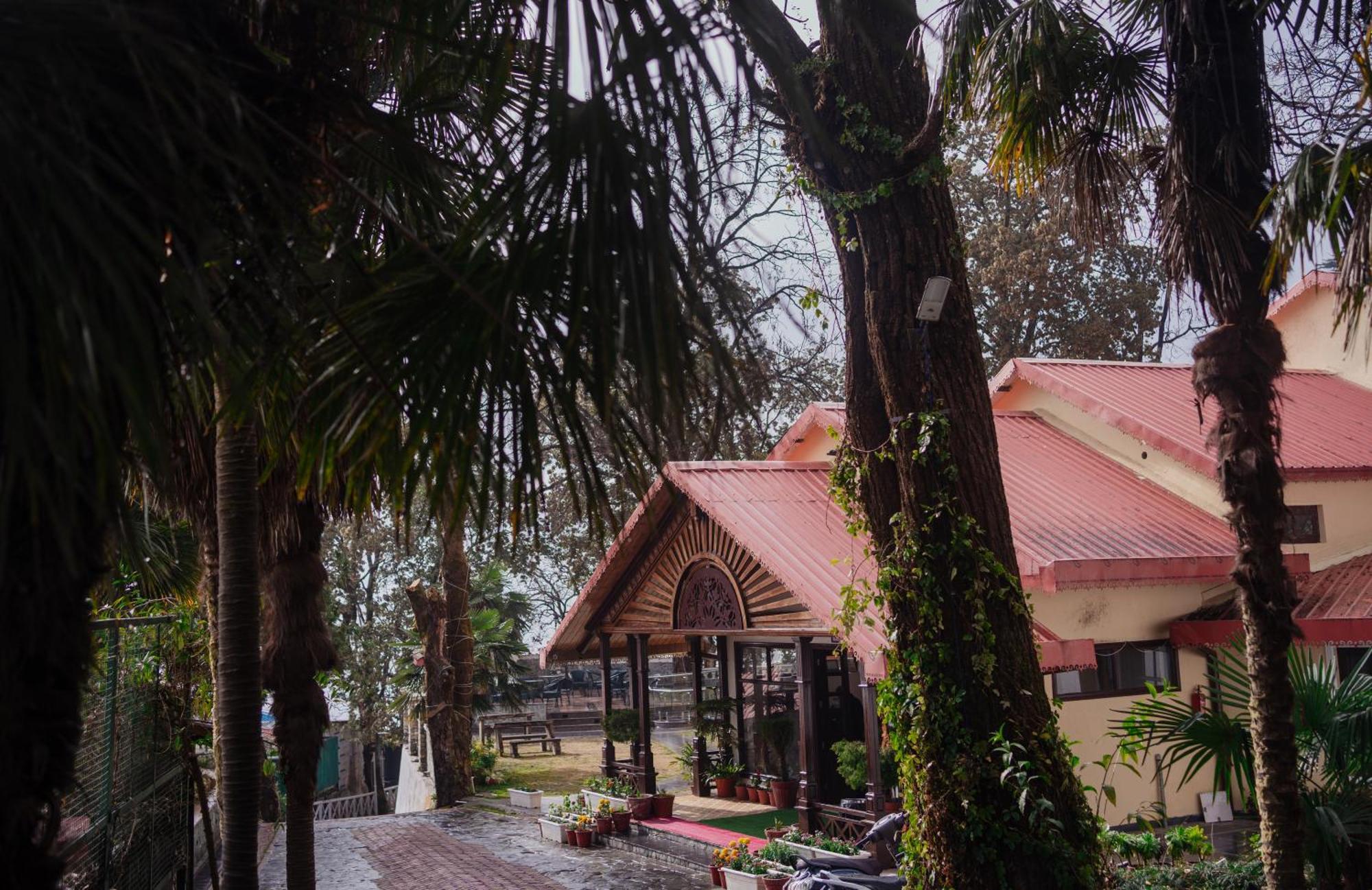 Bliss & Company By Hnh Hotell Mussoorie Exteriör bild