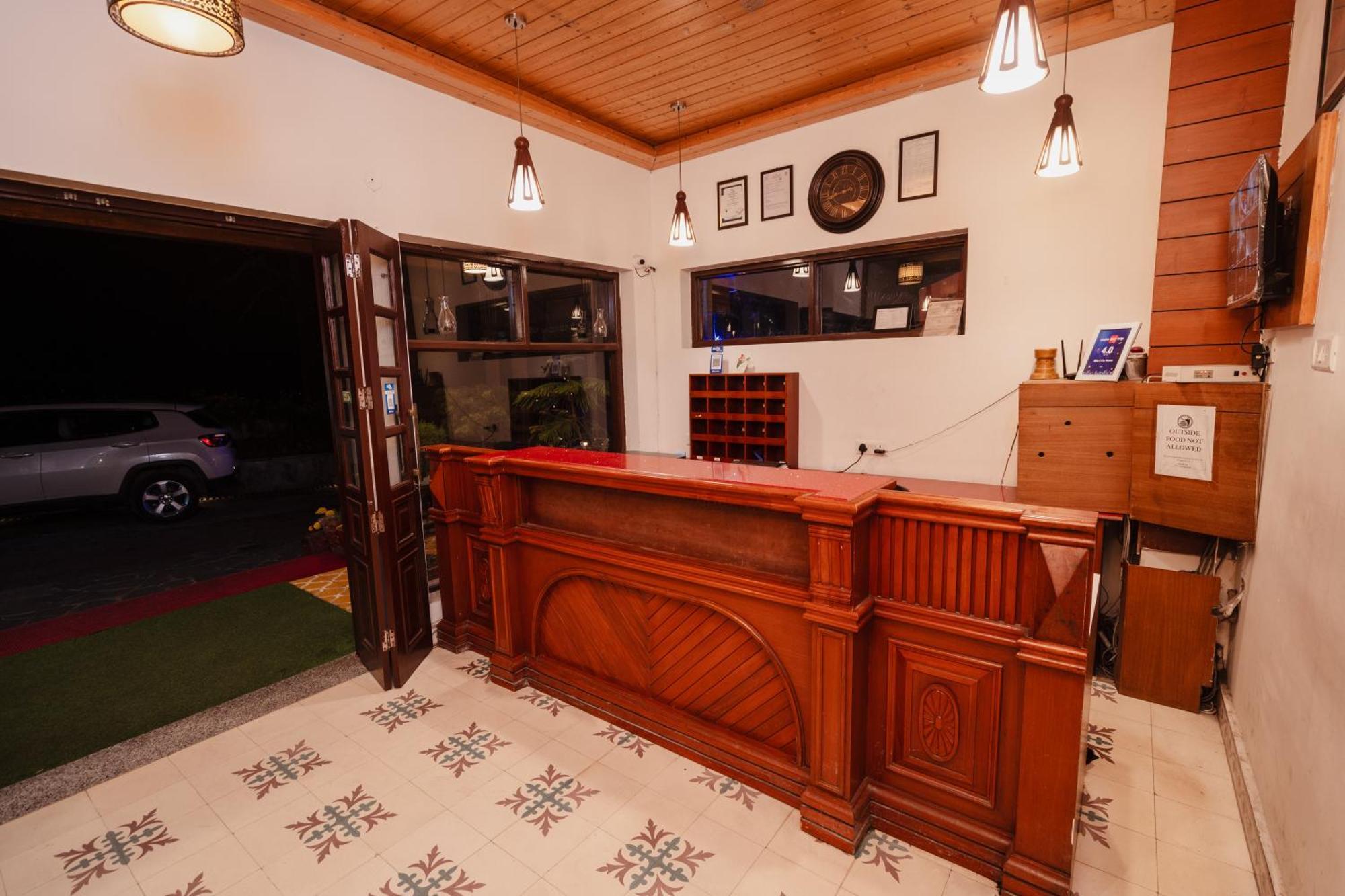 Bliss & Company By Hnh Hotell Mussoorie Exteriör bild