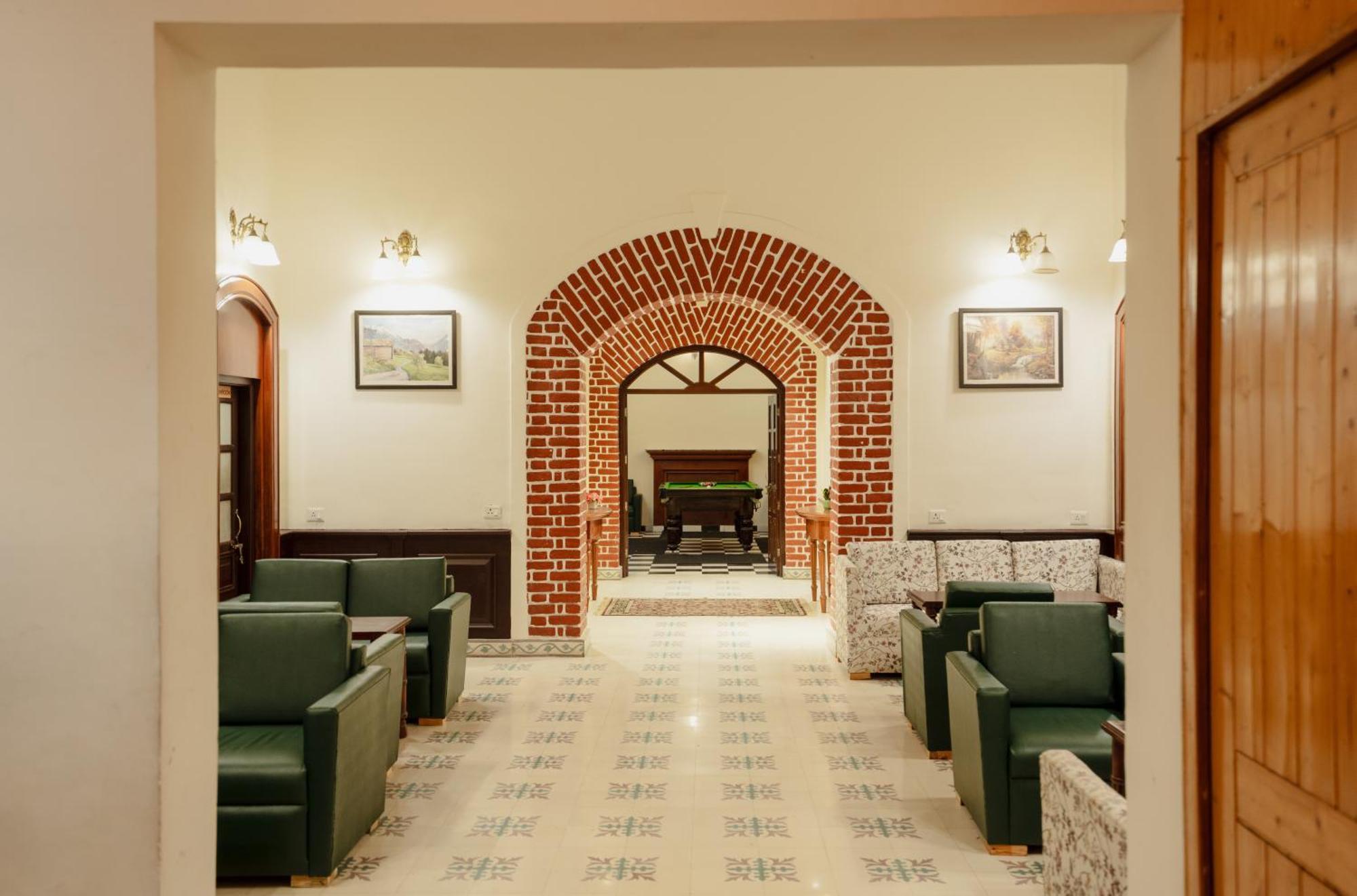 Bliss & Company By Hnh Hotell Mussoorie Exteriör bild