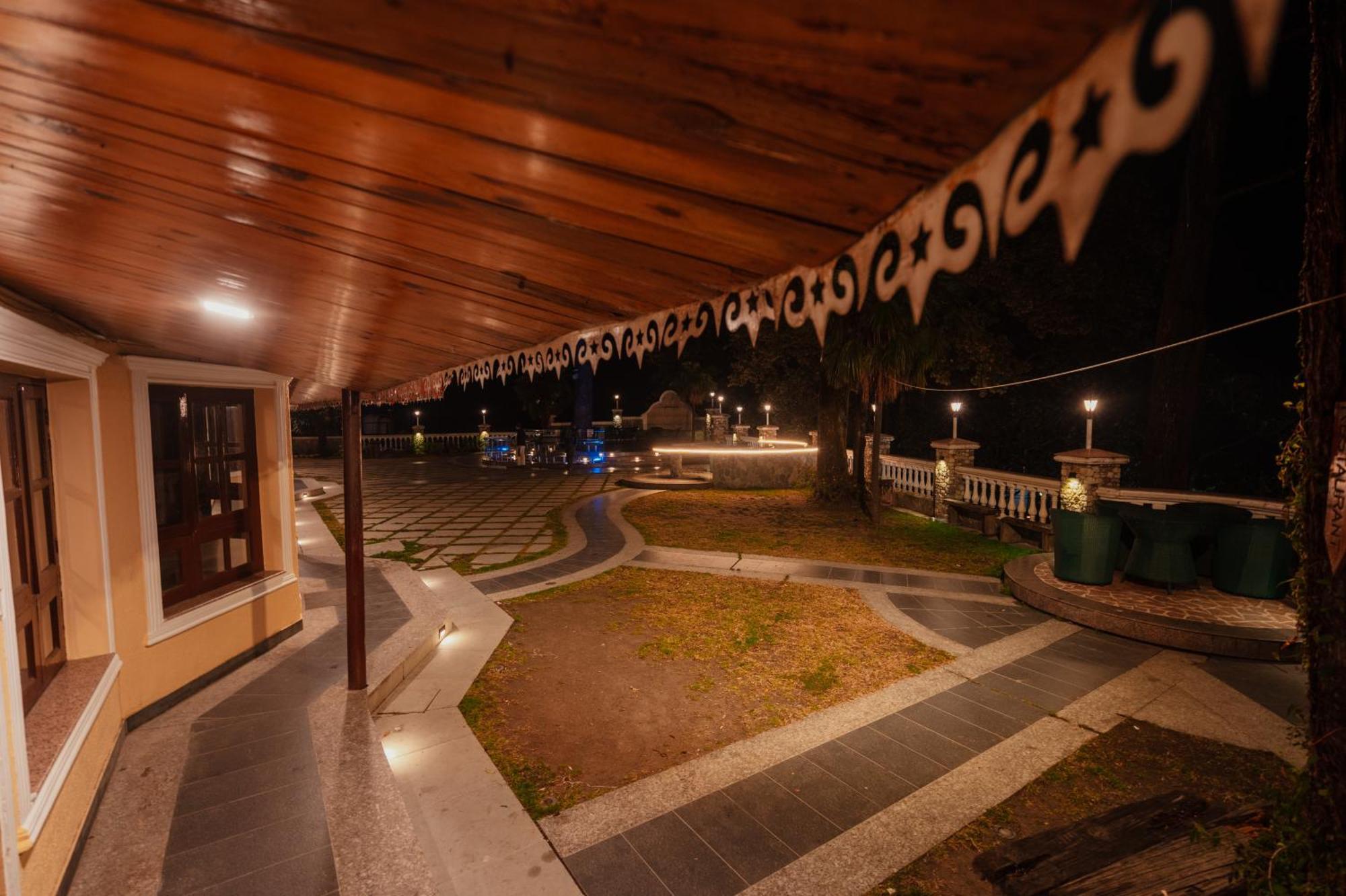 Bliss & Company By Hnh Hotell Mussoorie Exteriör bild