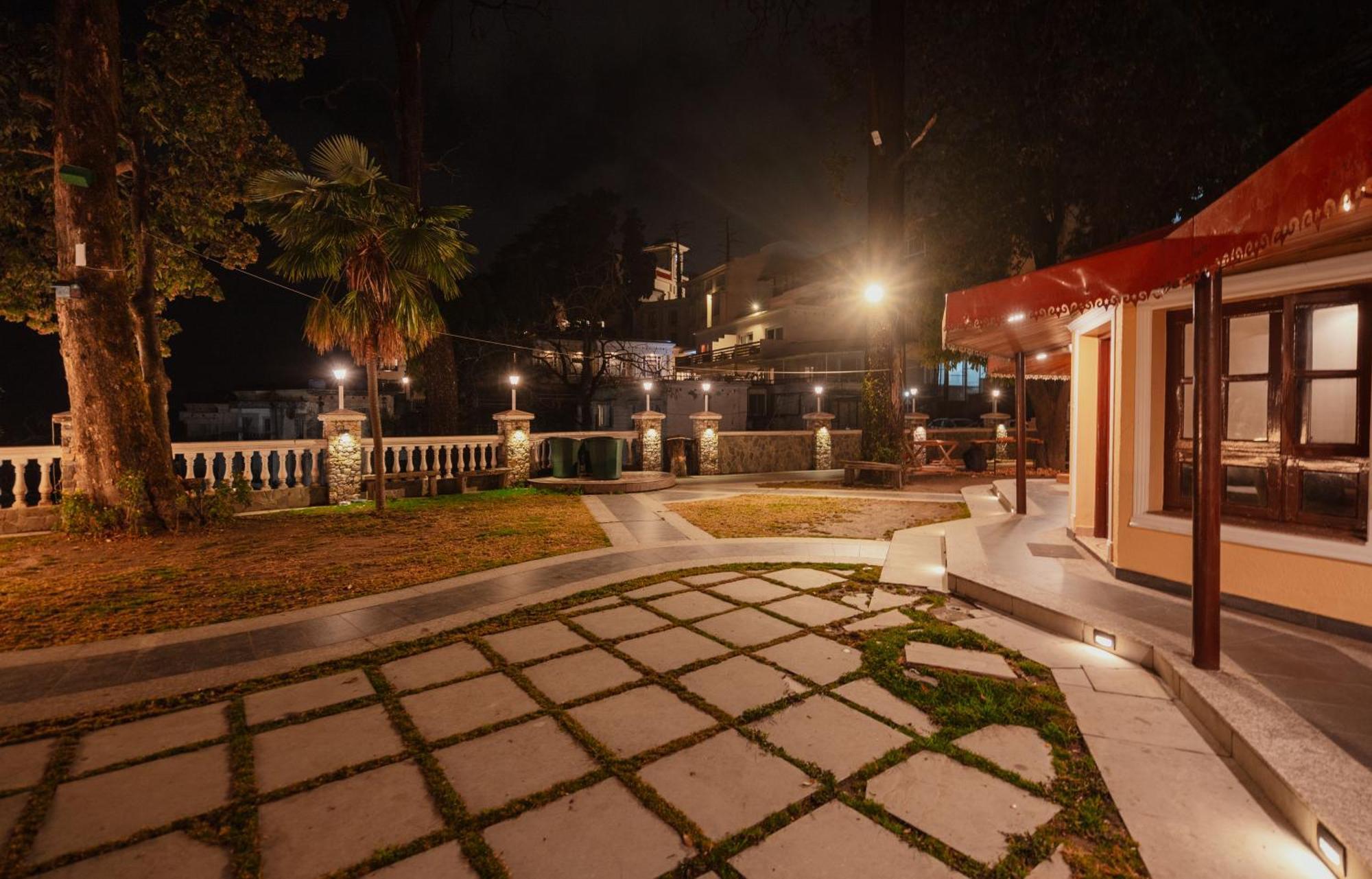 Bliss & Company By Hnh Hotell Mussoorie Exteriör bild