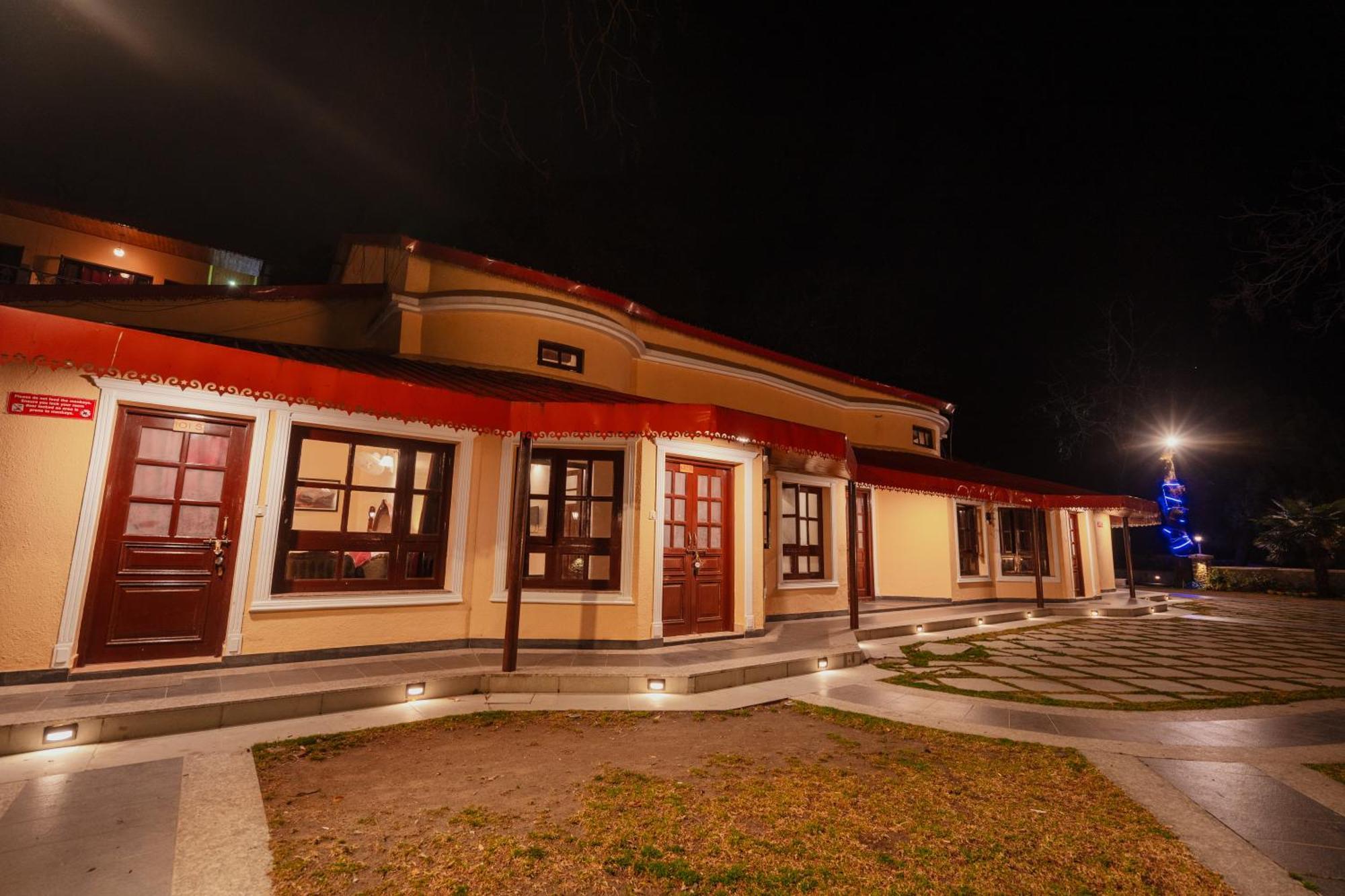 Bliss & Company By Hnh Hotell Mussoorie Exteriör bild