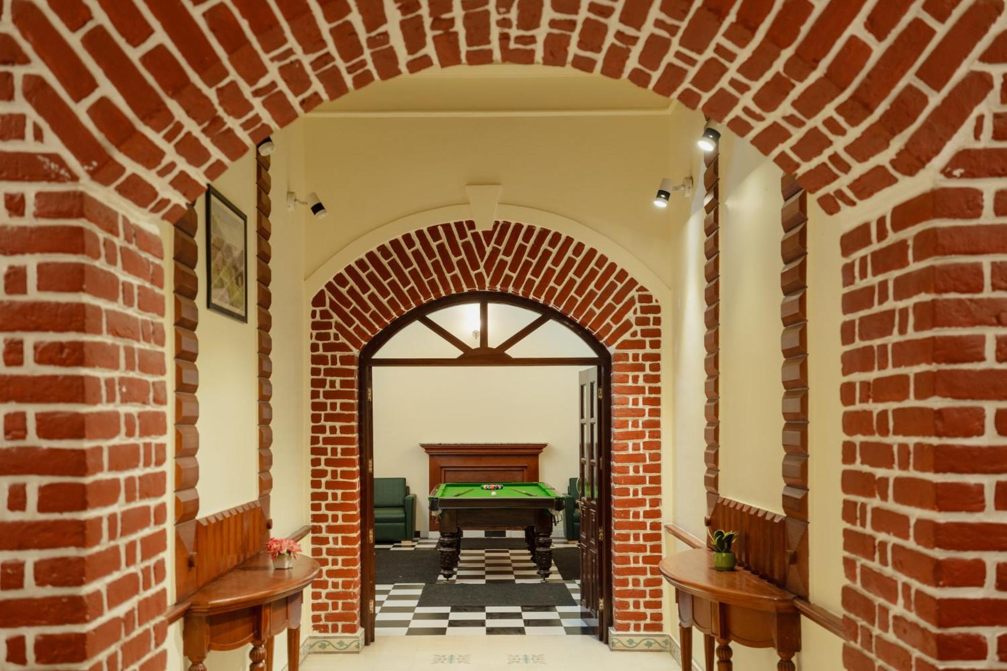 Bliss & Company By Hnh Hotell Mussoorie Exteriör bild
