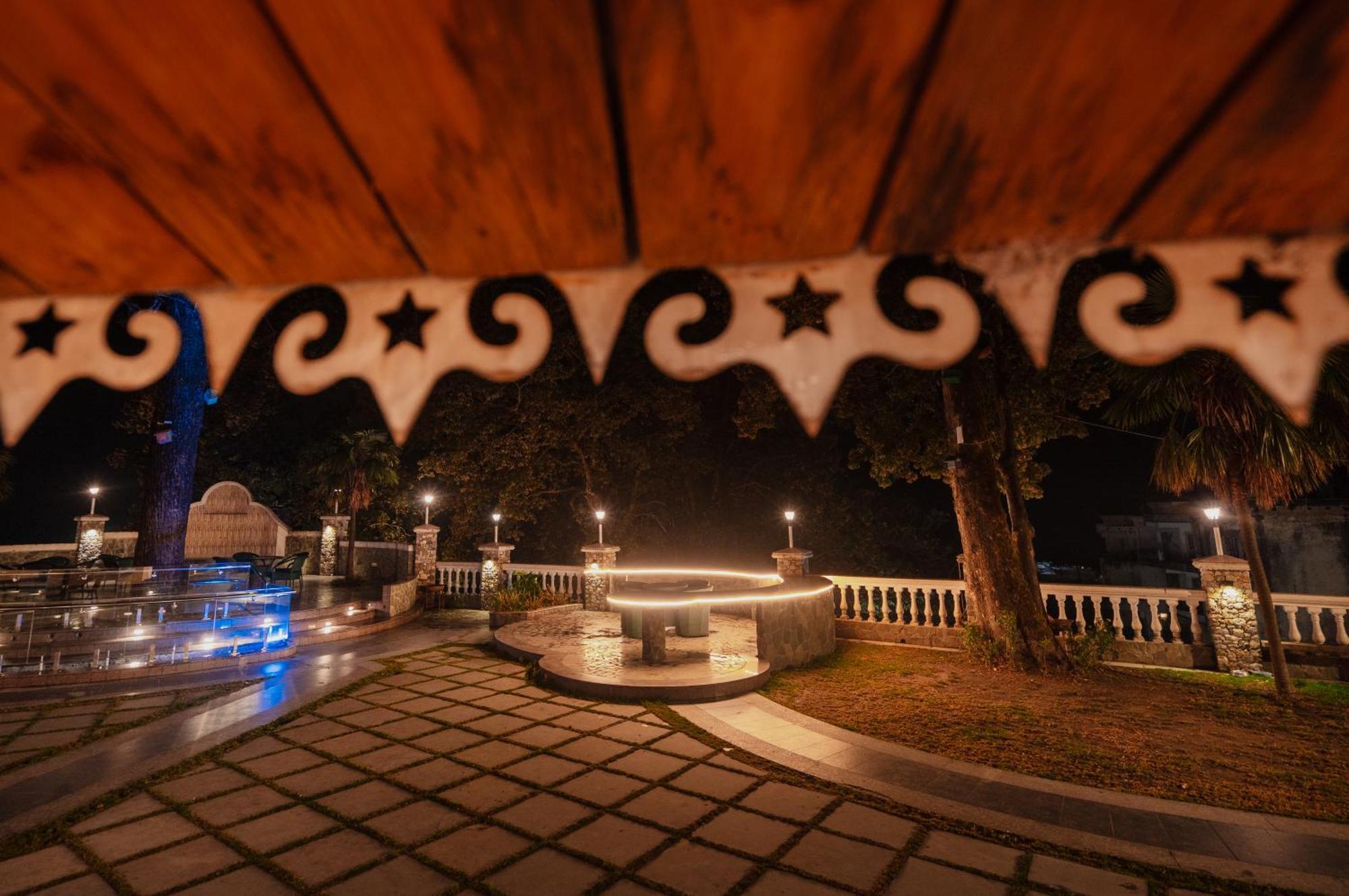 Bliss & Company By Hnh Hotell Mussoorie Exteriör bild