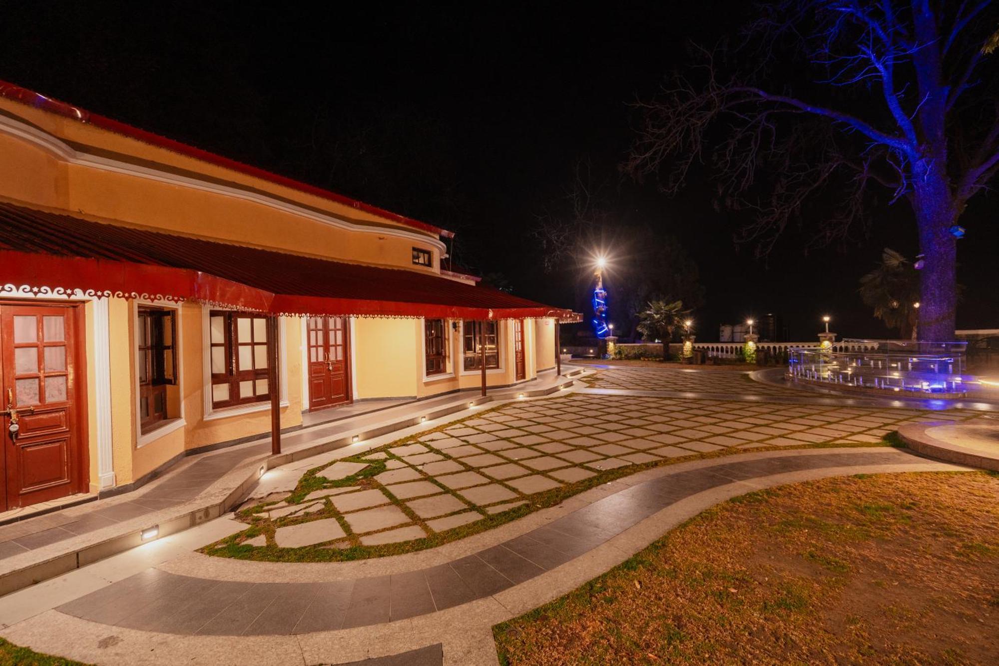 Bliss & Company By Hnh Hotell Mussoorie Exteriör bild