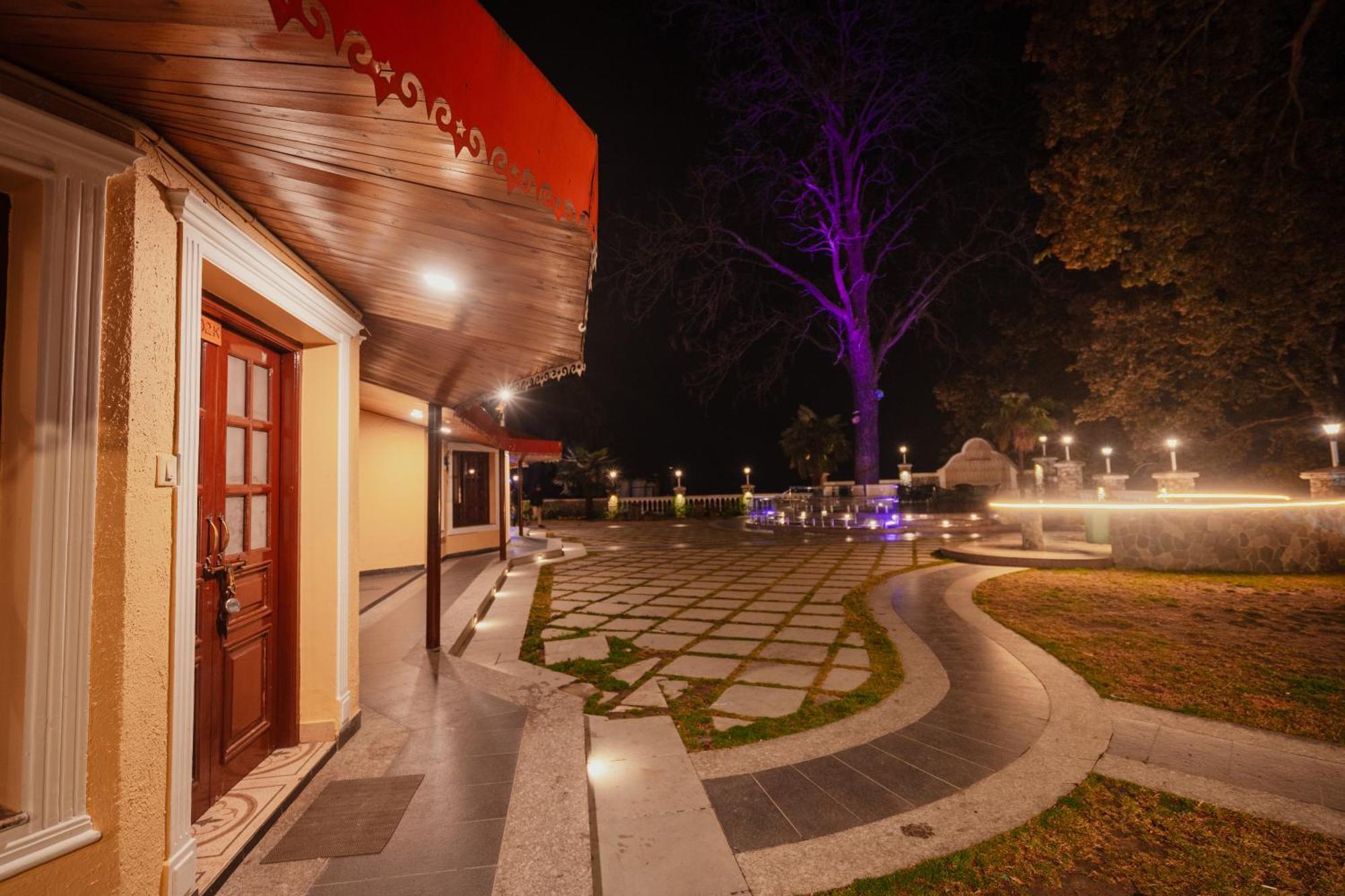 Bliss & Company By Hnh Hotell Mussoorie Exteriör bild