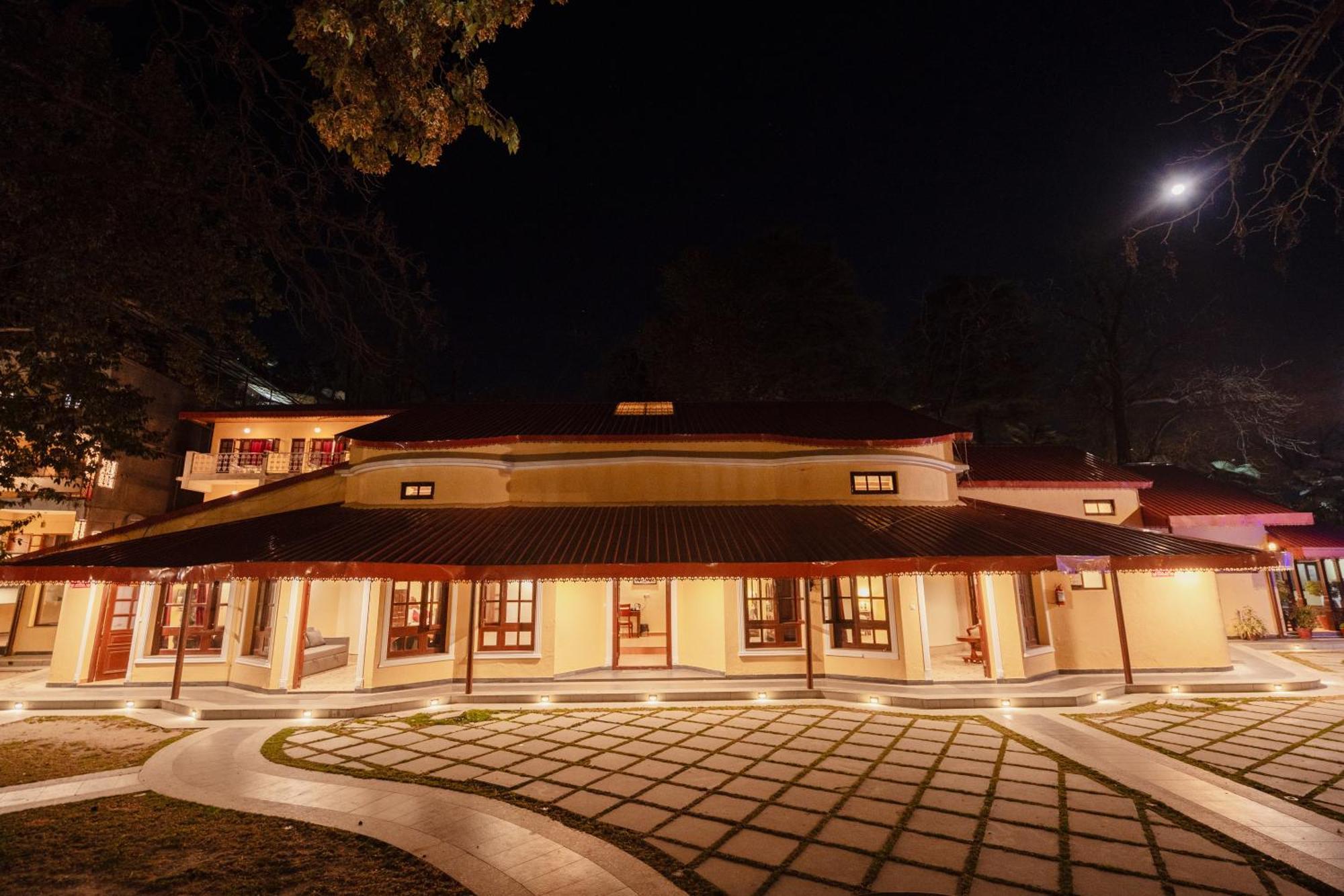Bliss & Company By Hnh Hotell Mussoorie Exteriör bild