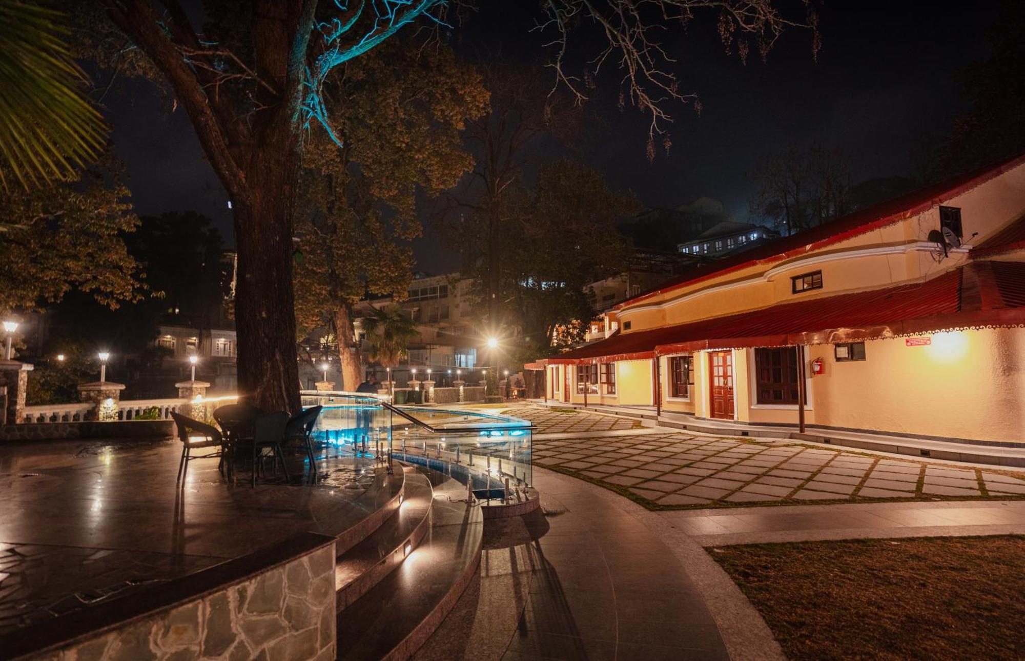 Bliss & Company By Hnh Hotell Mussoorie Exteriör bild