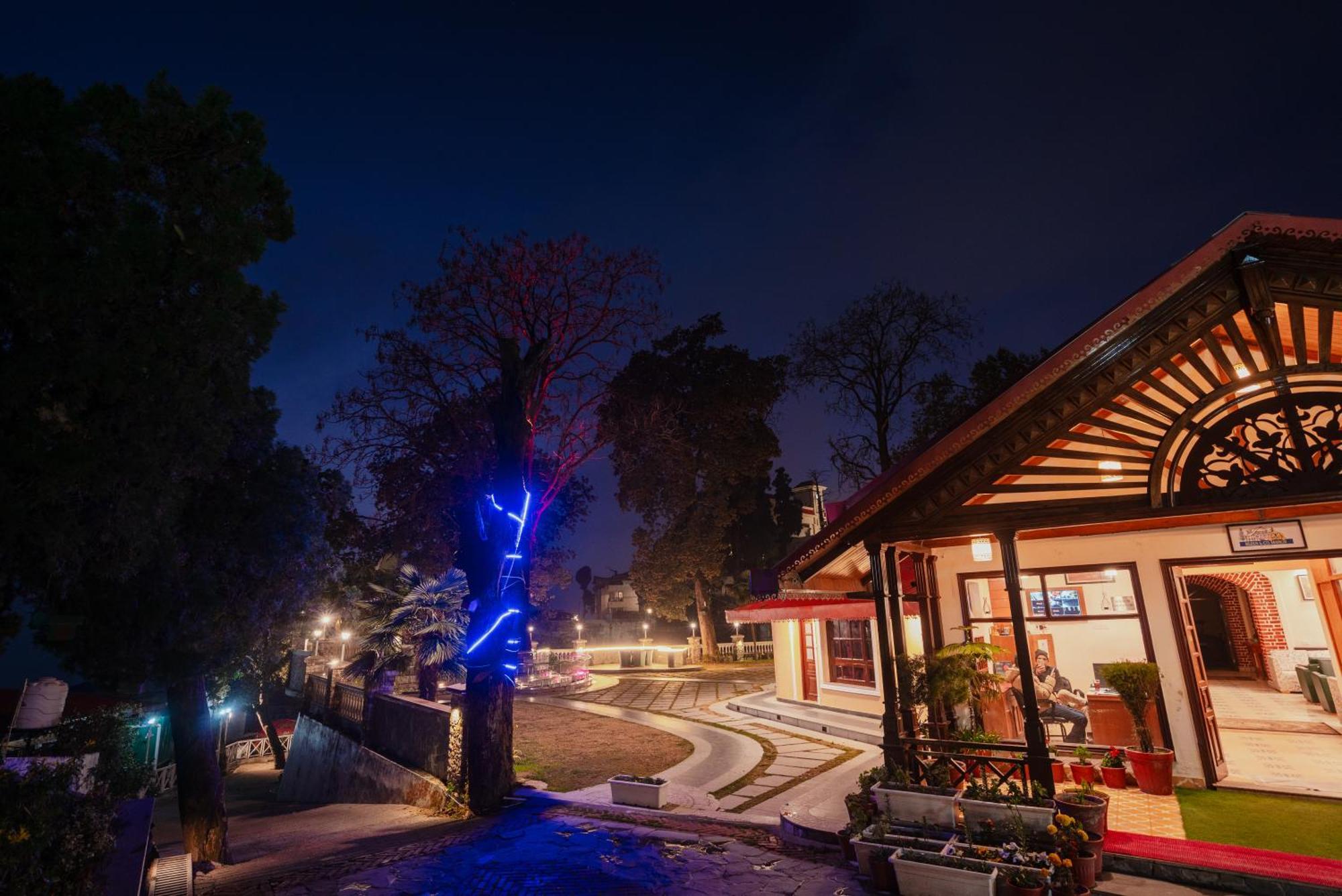 Bliss & Company By Hnh Hotell Mussoorie Exteriör bild
