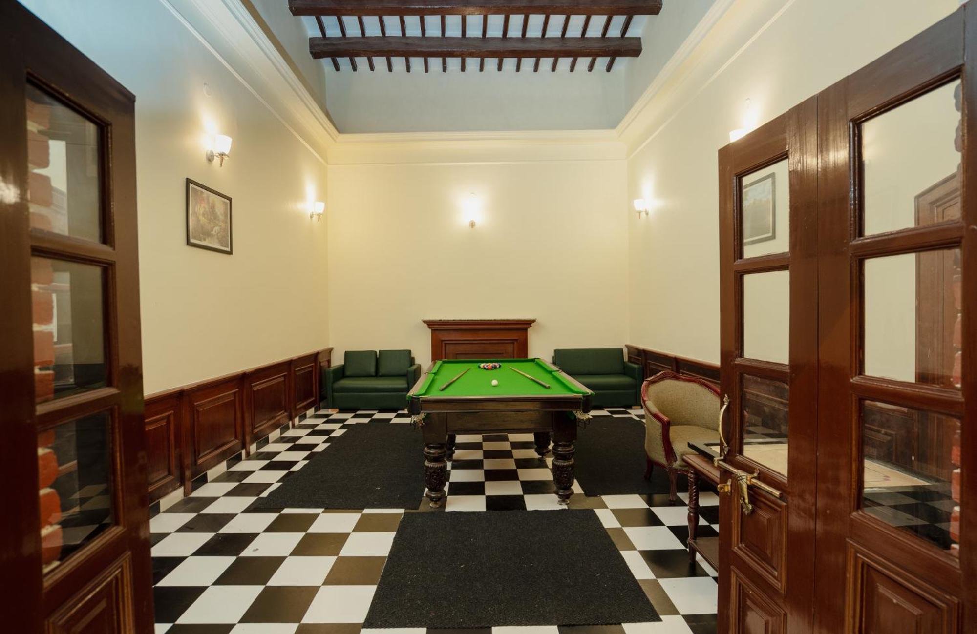 Bliss & Company By Hnh Hotell Mussoorie Exteriör bild