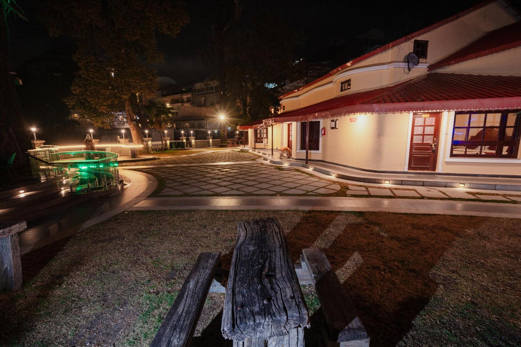 Bliss & Company By Hnh Hotell Mussoorie Exteriör bild