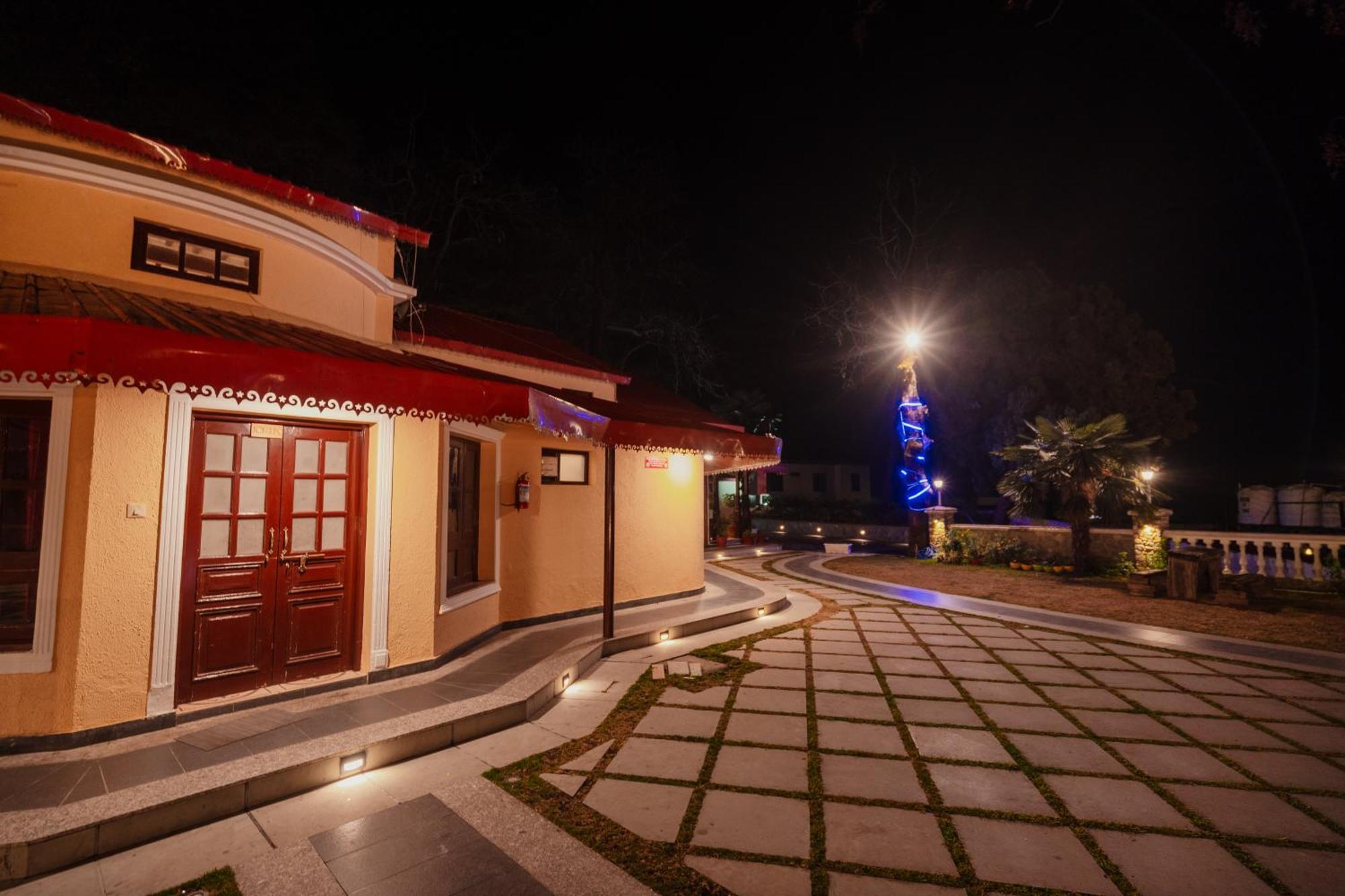 Bliss & Company By Hnh Hotell Mussoorie Exteriör bild