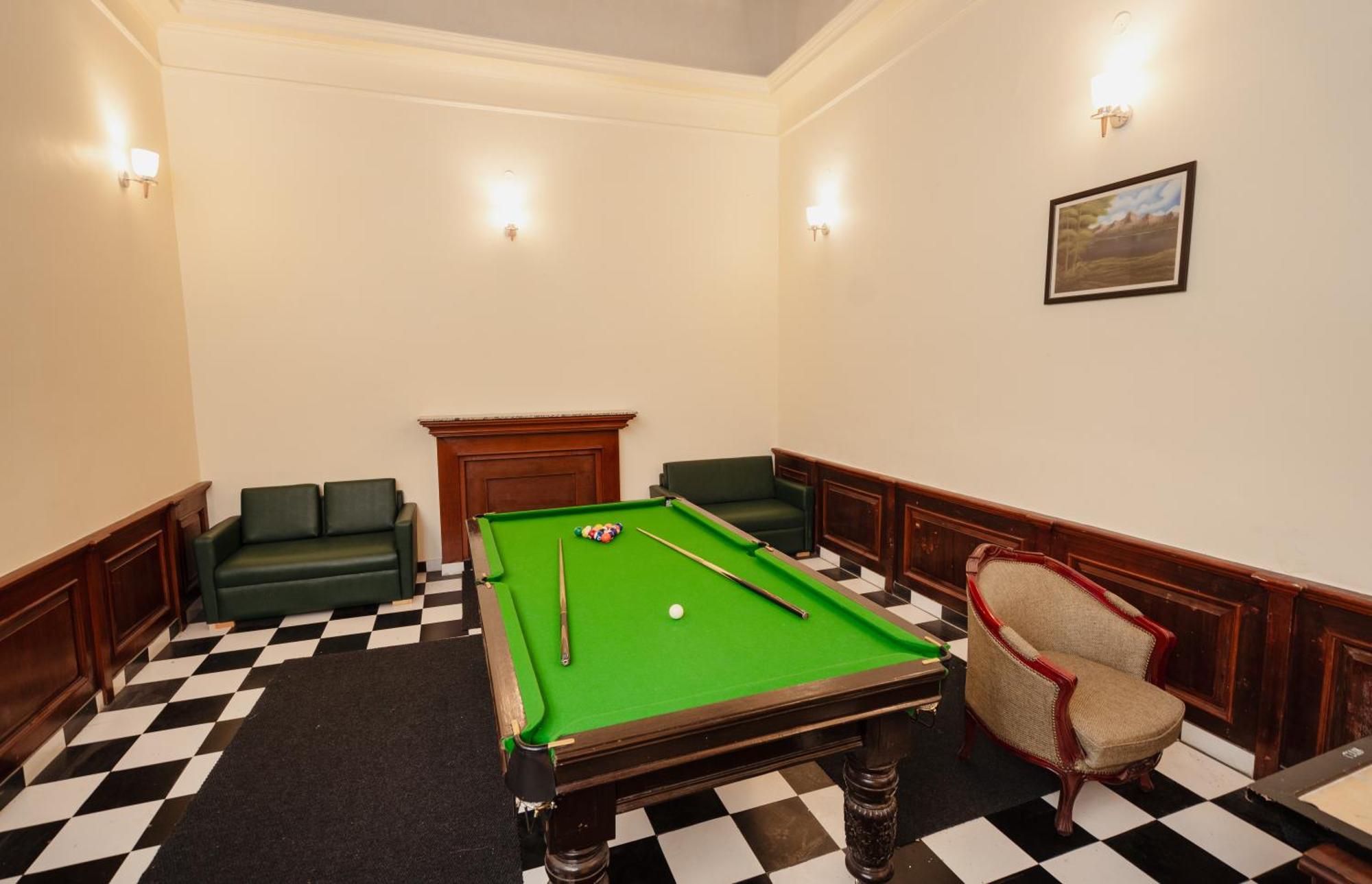 Bliss & Company By Hnh Hotell Mussoorie Exteriör bild
