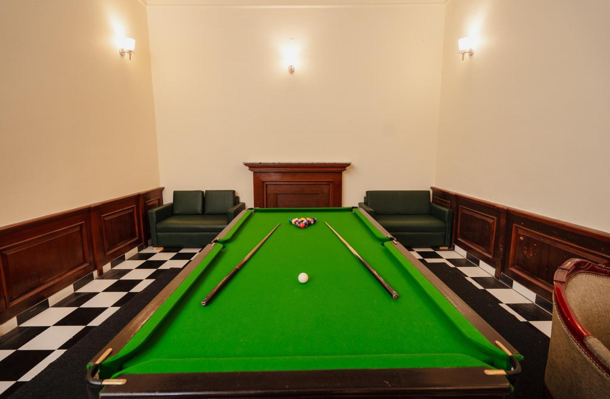 Bliss & Company By Hnh Hotell Mussoorie Exteriör bild