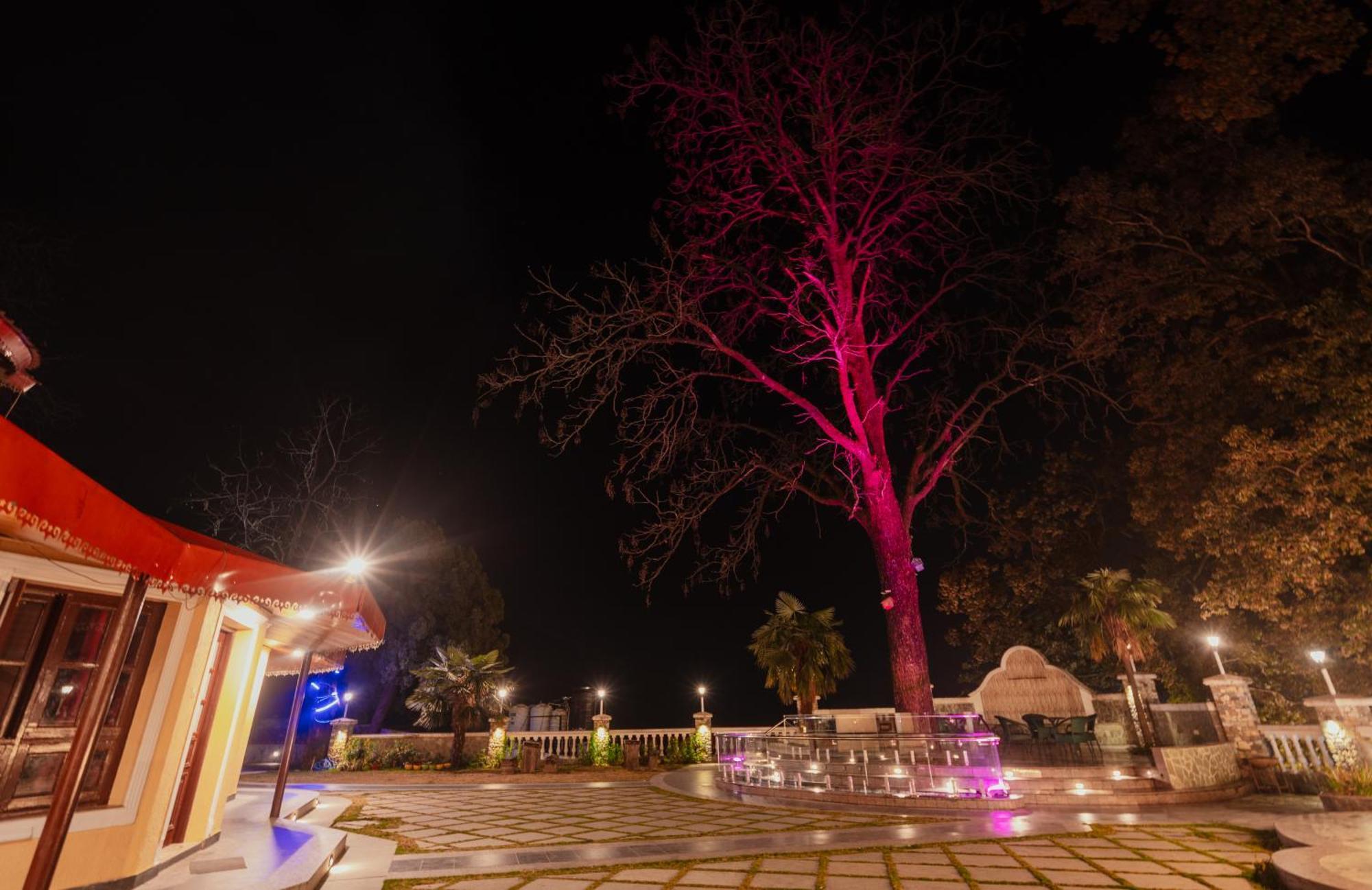Bliss & Company By Hnh Hotell Mussoorie Exteriör bild