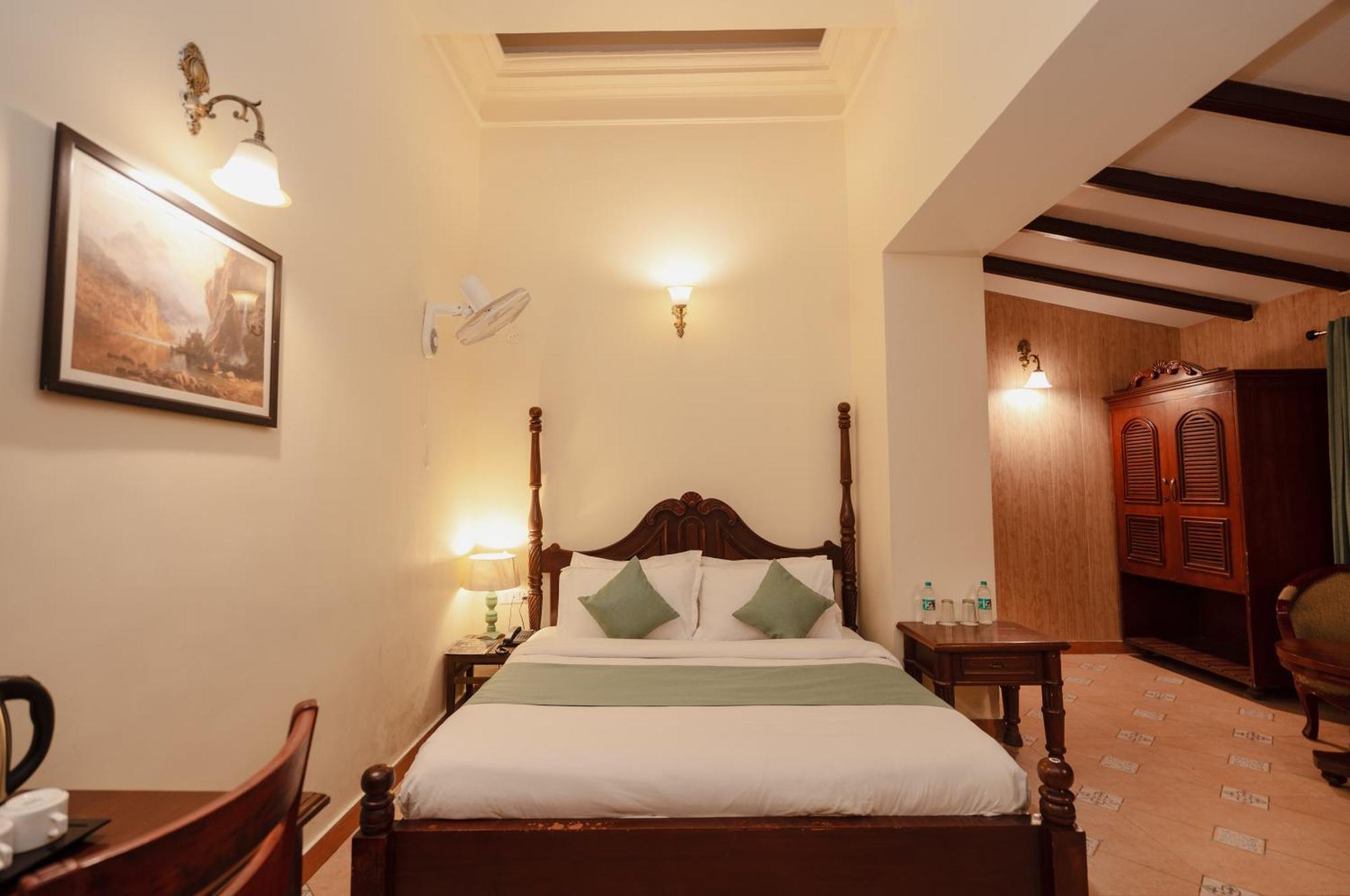 Bliss & Company By Hnh Hotell Mussoorie Exteriör bild
