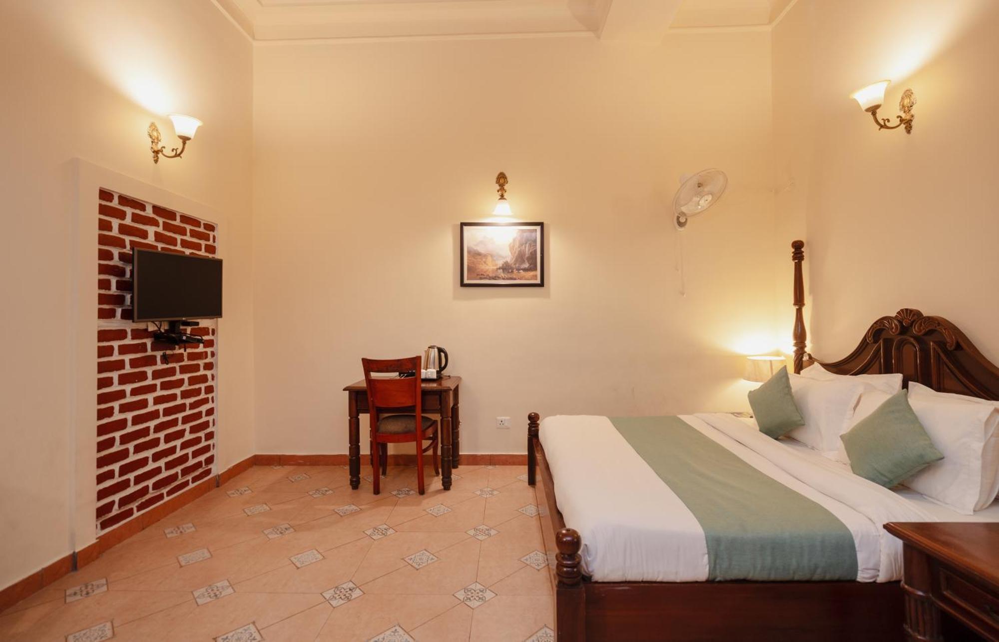 Bliss & Company By Hnh Hotell Mussoorie Exteriör bild