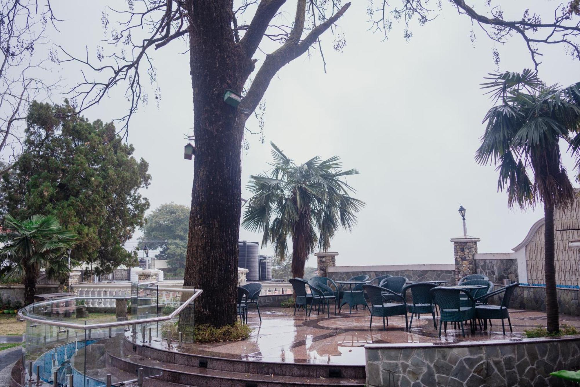 Bliss & Company By Hnh Hotell Mussoorie Exteriör bild