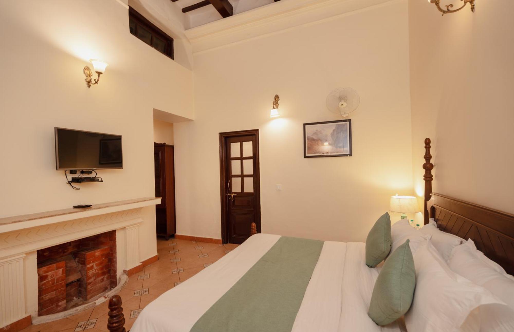 Bliss & Company By Hnh Hotell Mussoorie Exteriör bild