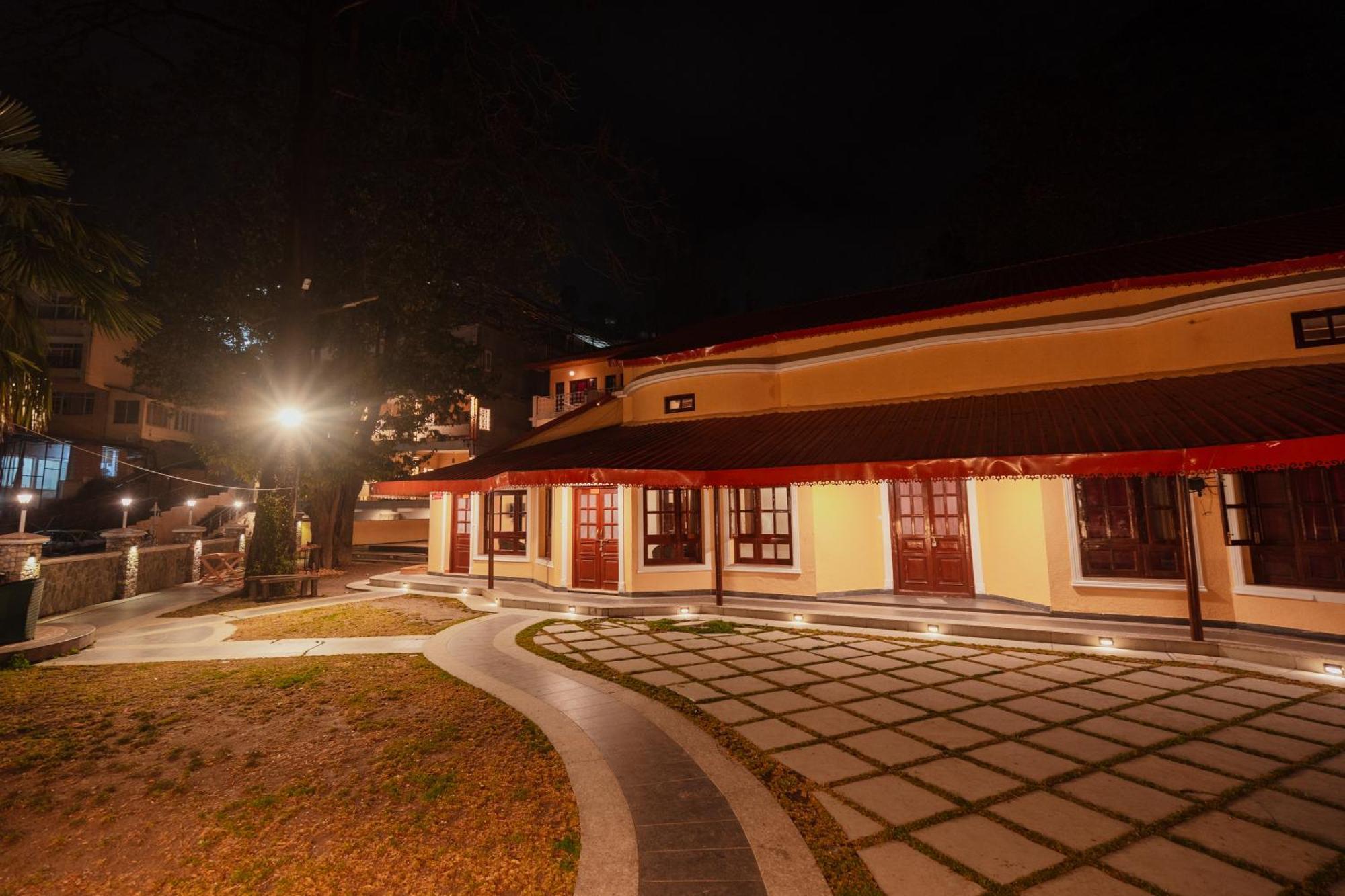 Bliss & Company By Hnh Hotell Mussoorie Exteriör bild
