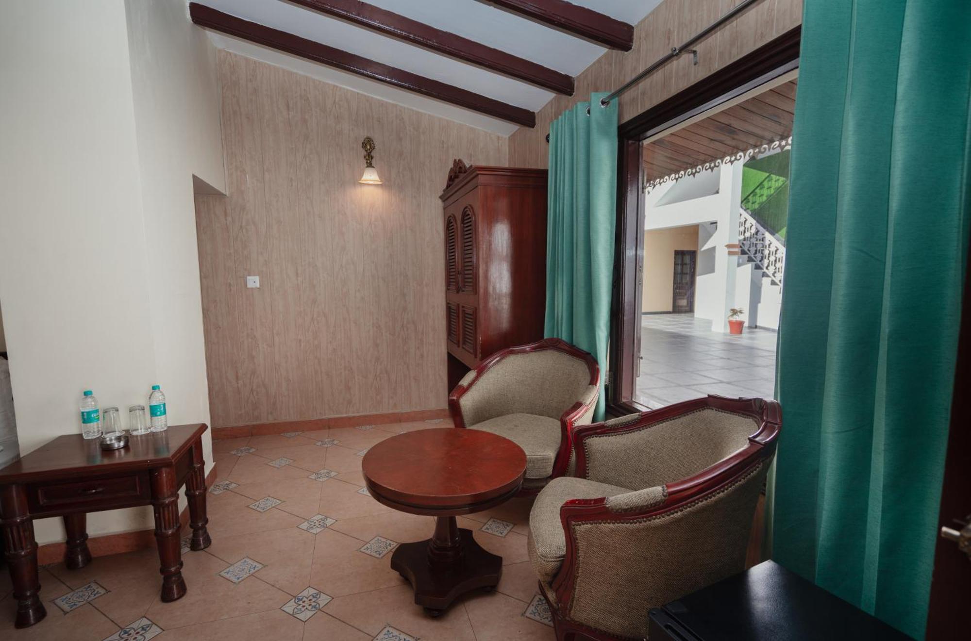 Bliss & Company By Hnh Hotell Mussoorie Exteriör bild