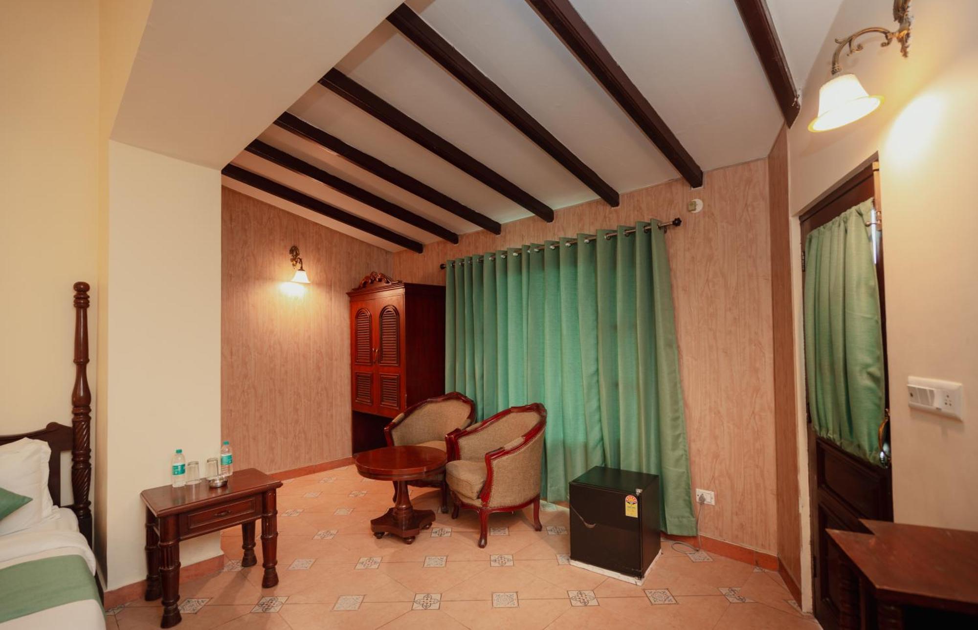 Bliss & Company By Hnh Hotell Mussoorie Exteriör bild