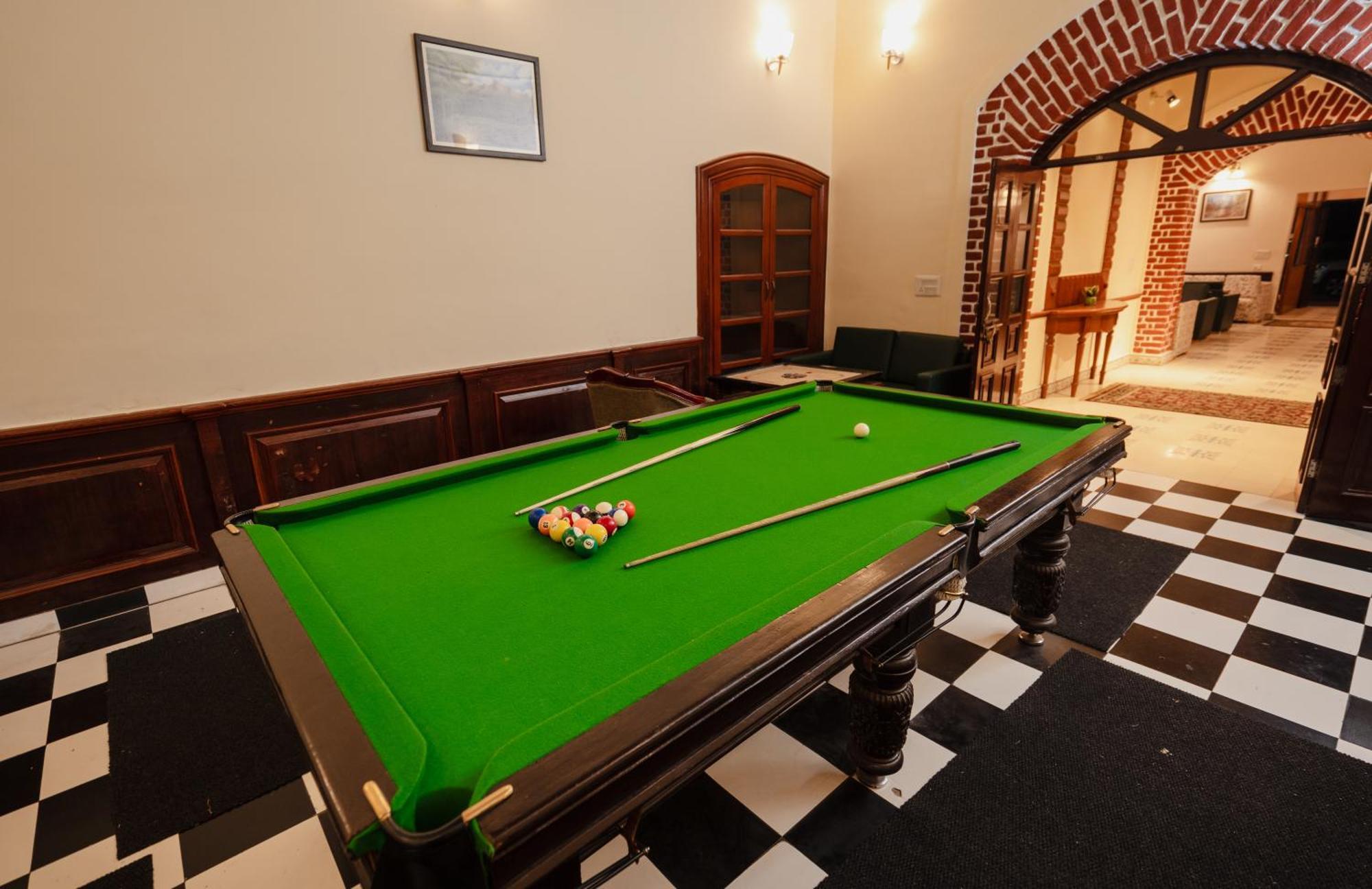 Bliss & Company By Hnh Hotell Mussoorie Exteriör bild
