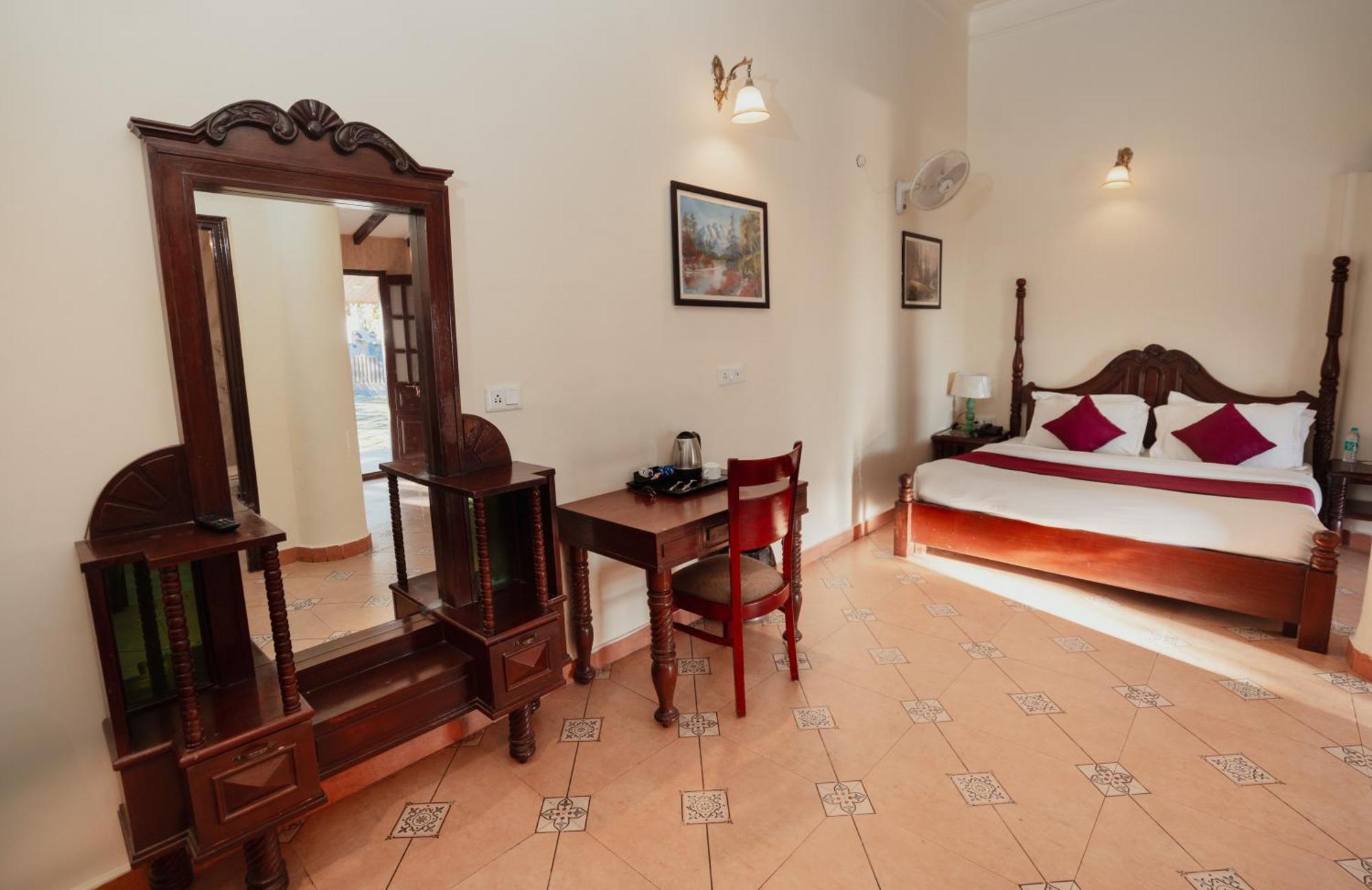 Bliss & Company By Hnh Hotell Mussoorie Exteriör bild