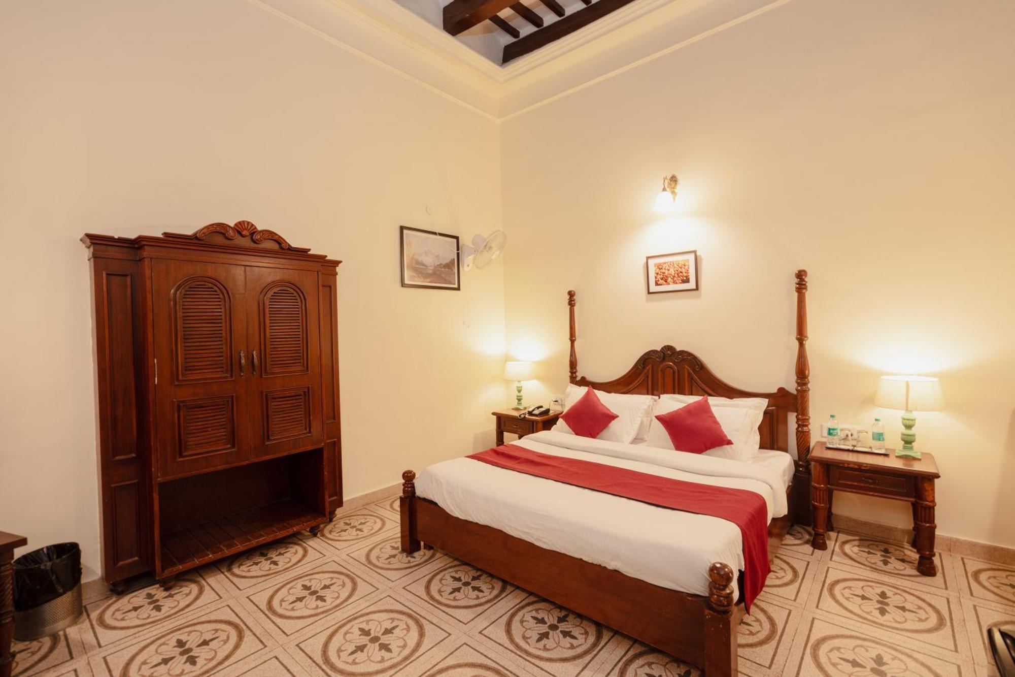 Bliss & Company By Hnh Hotell Mussoorie Exteriör bild