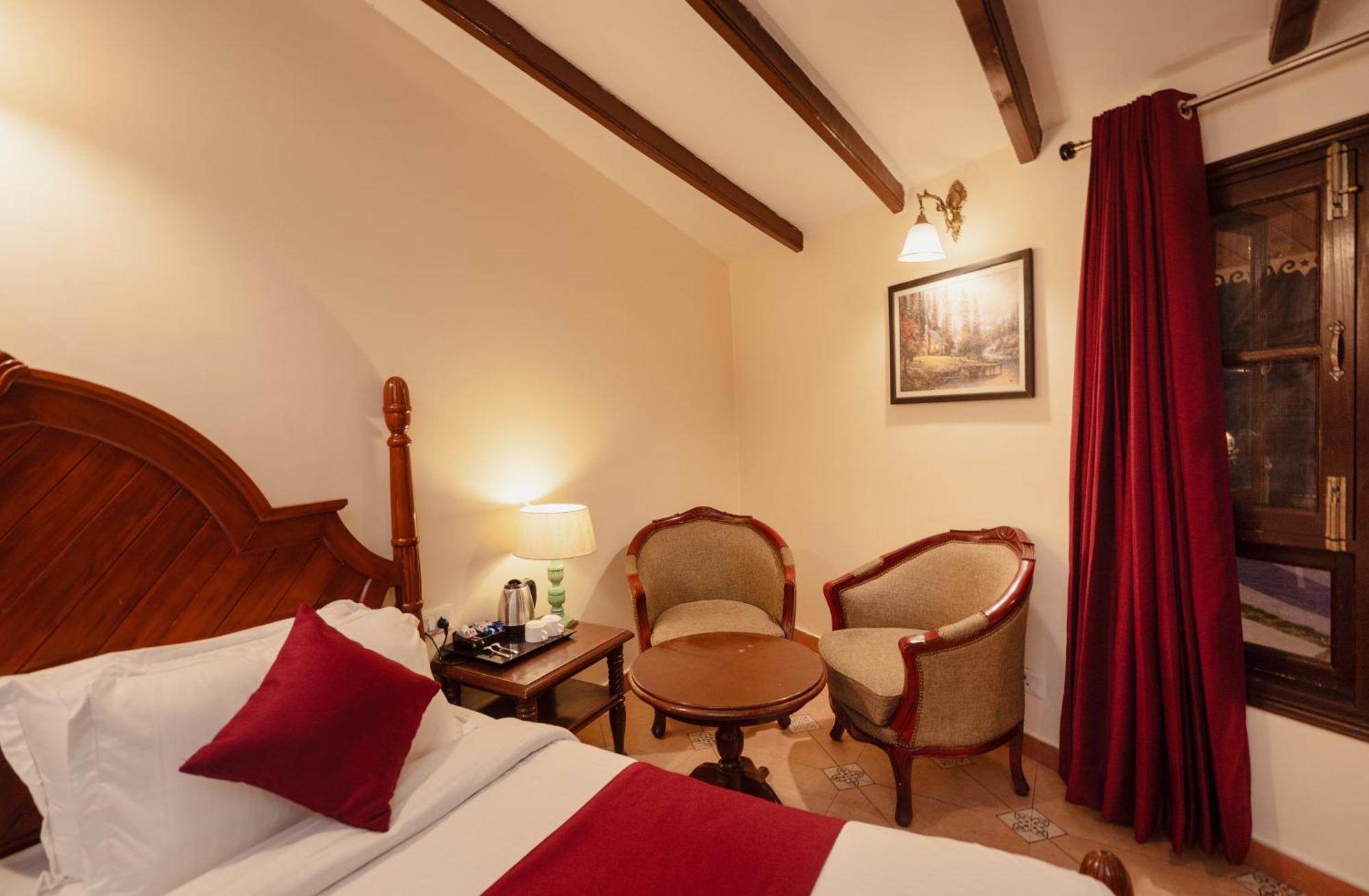 Bliss & Company By Hnh Hotell Mussoorie Exteriör bild