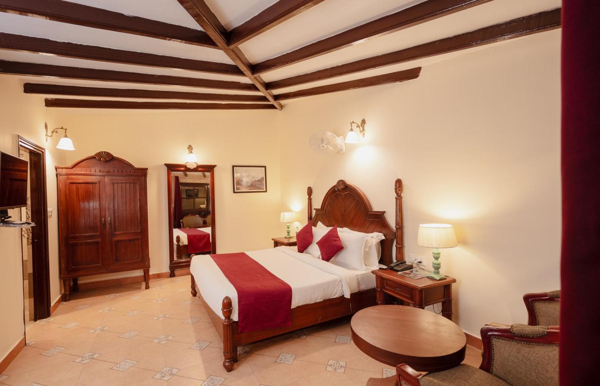 Bliss & Company By Hnh Hotell Mussoorie Exteriör bild