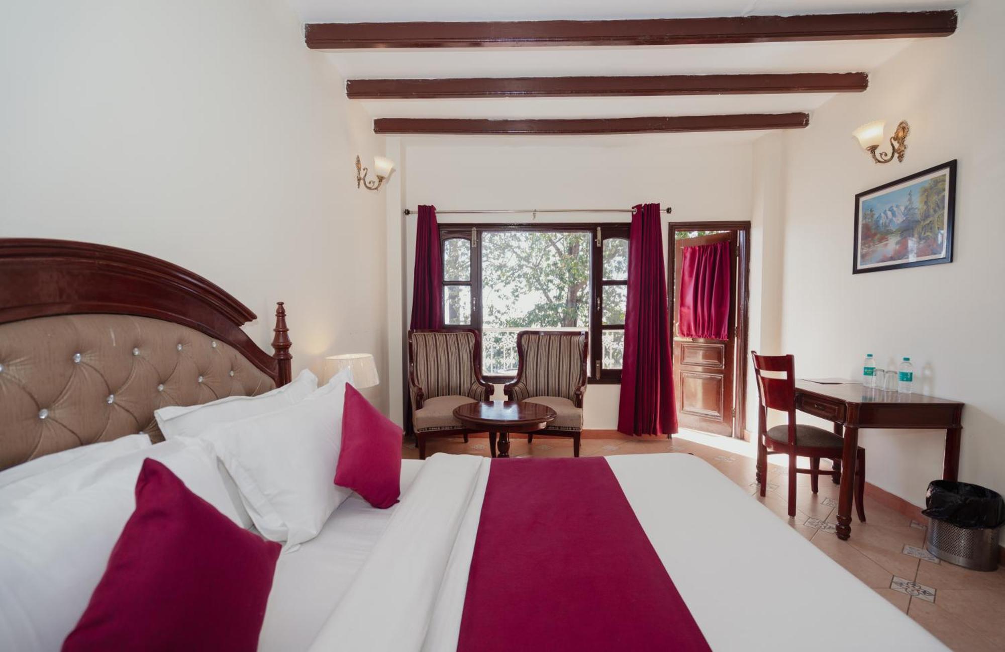Bliss & Company By Hnh Hotell Mussoorie Exteriör bild