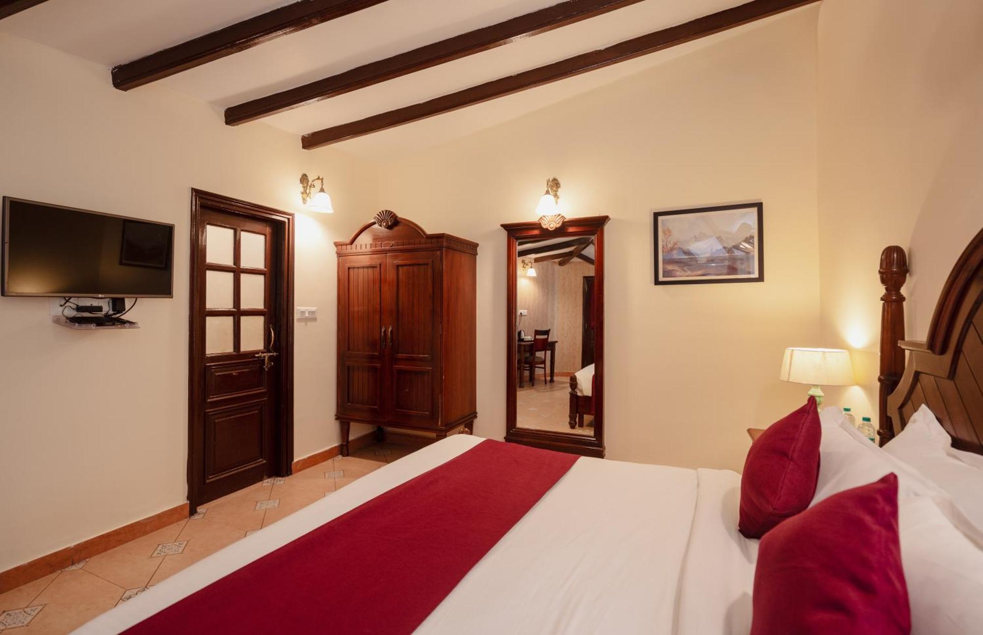 Bliss & Company By Hnh Hotell Mussoorie Exteriör bild