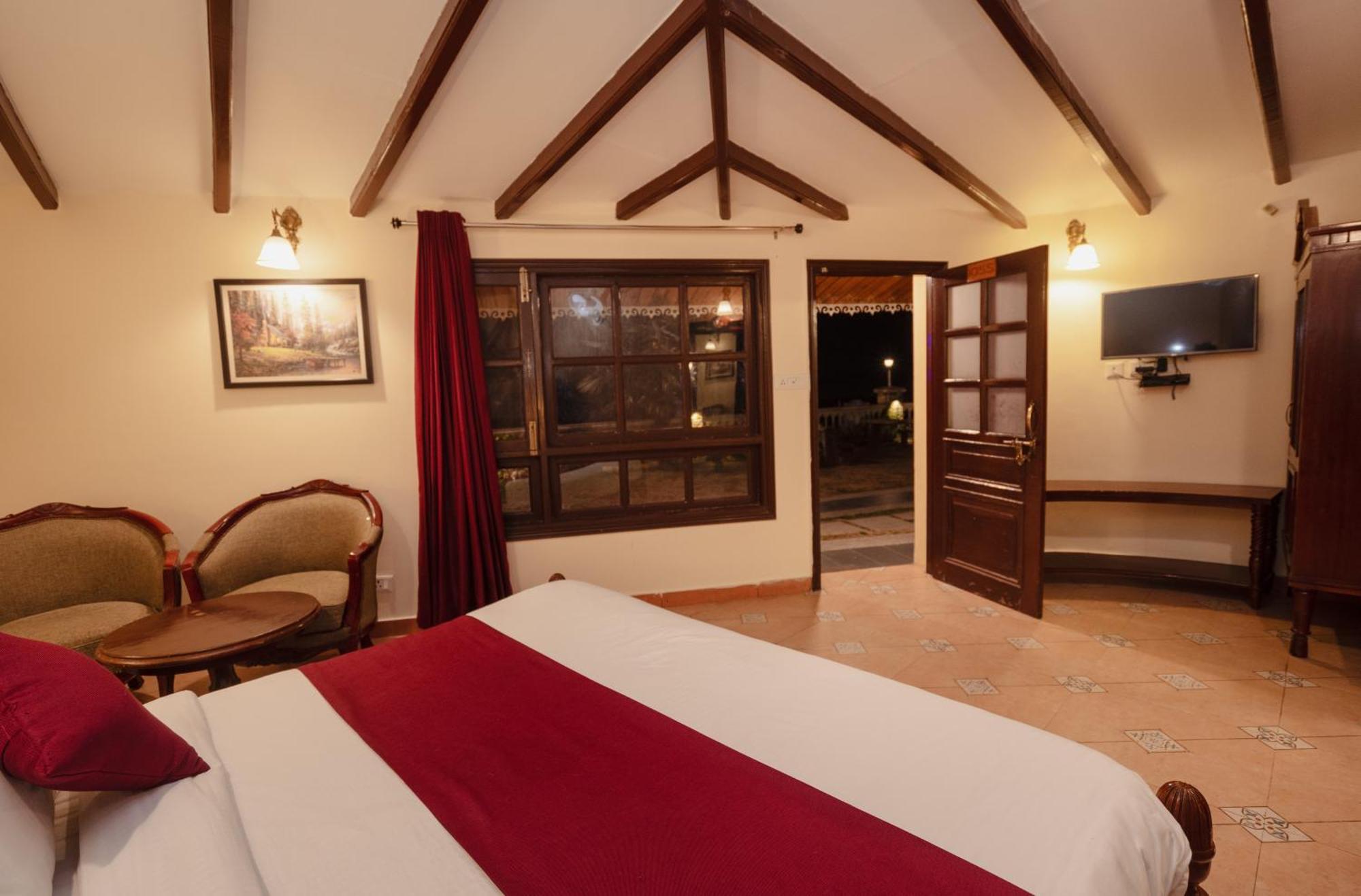 Bliss & Company By Hnh Hotell Mussoorie Exteriör bild