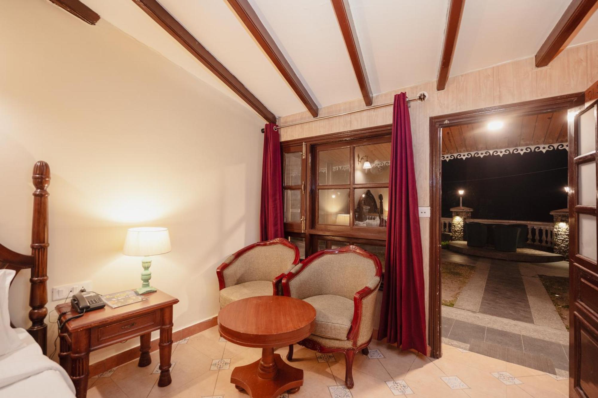 Bliss & Company By Hnh Hotell Mussoorie Exteriör bild