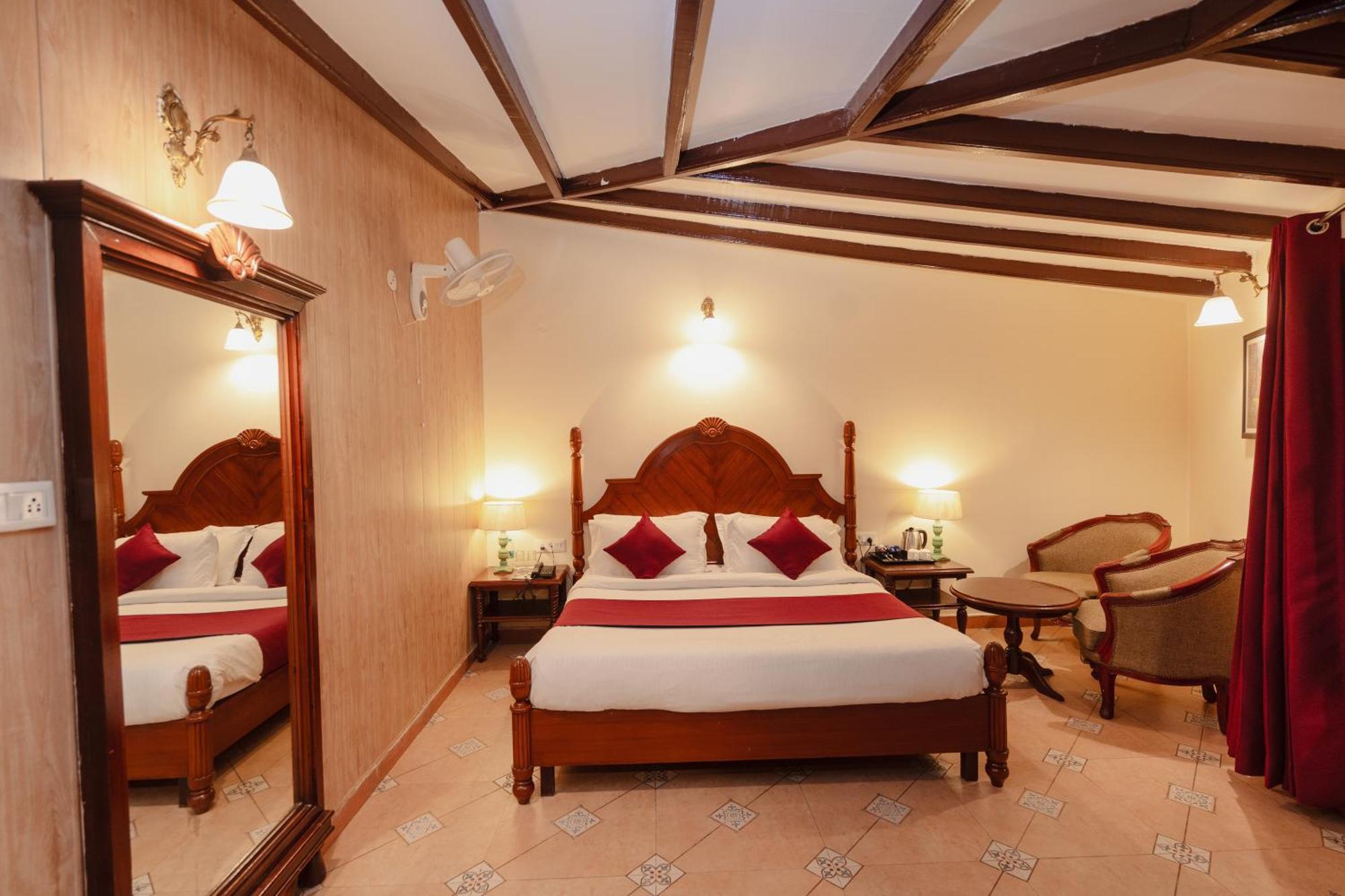 Bliss & Company By Hnh Hotell Mussoorie Exteriör bild