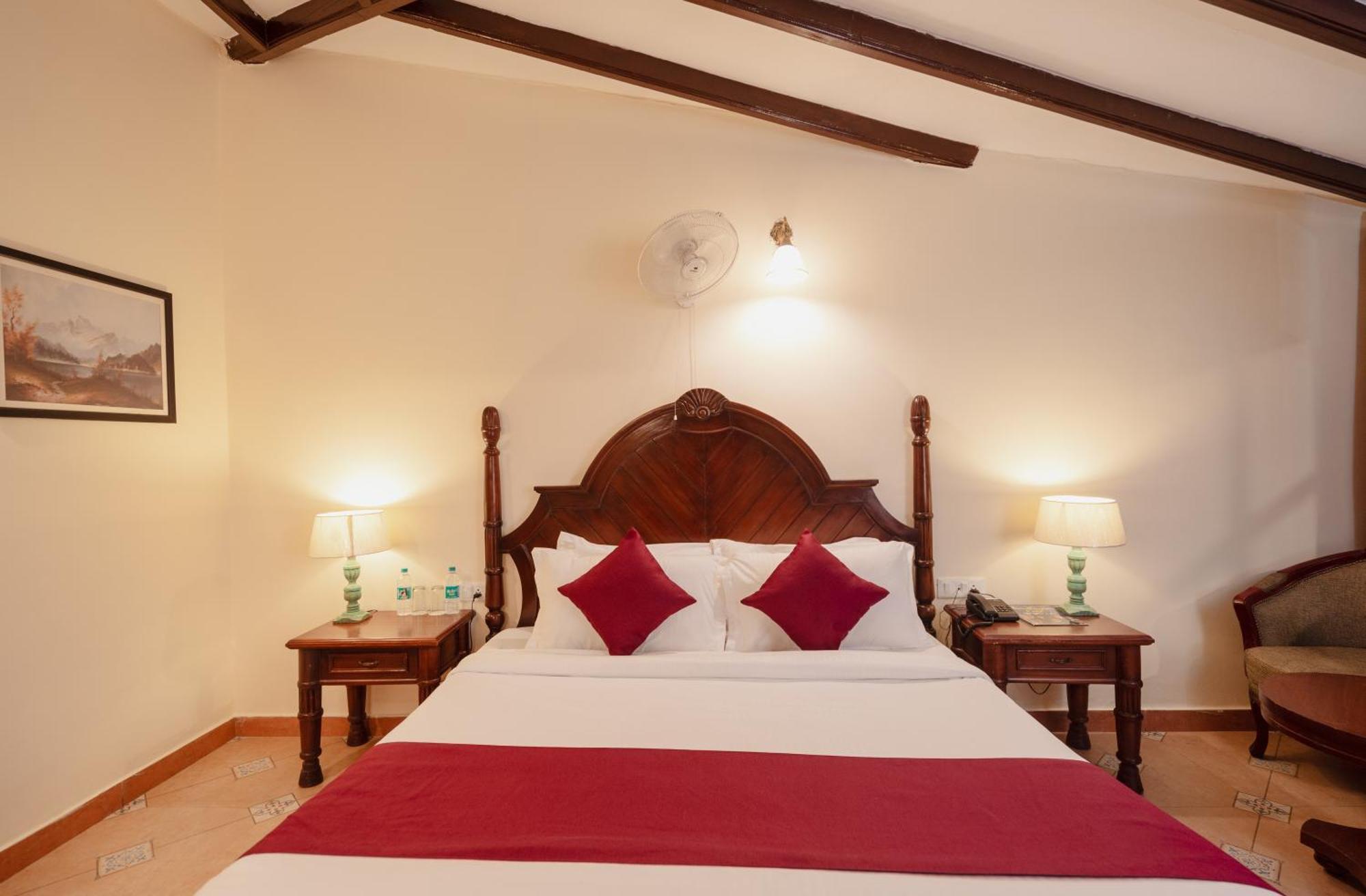 Bliss & Company By Hnh Hotell Mussoorie Exteriör bild