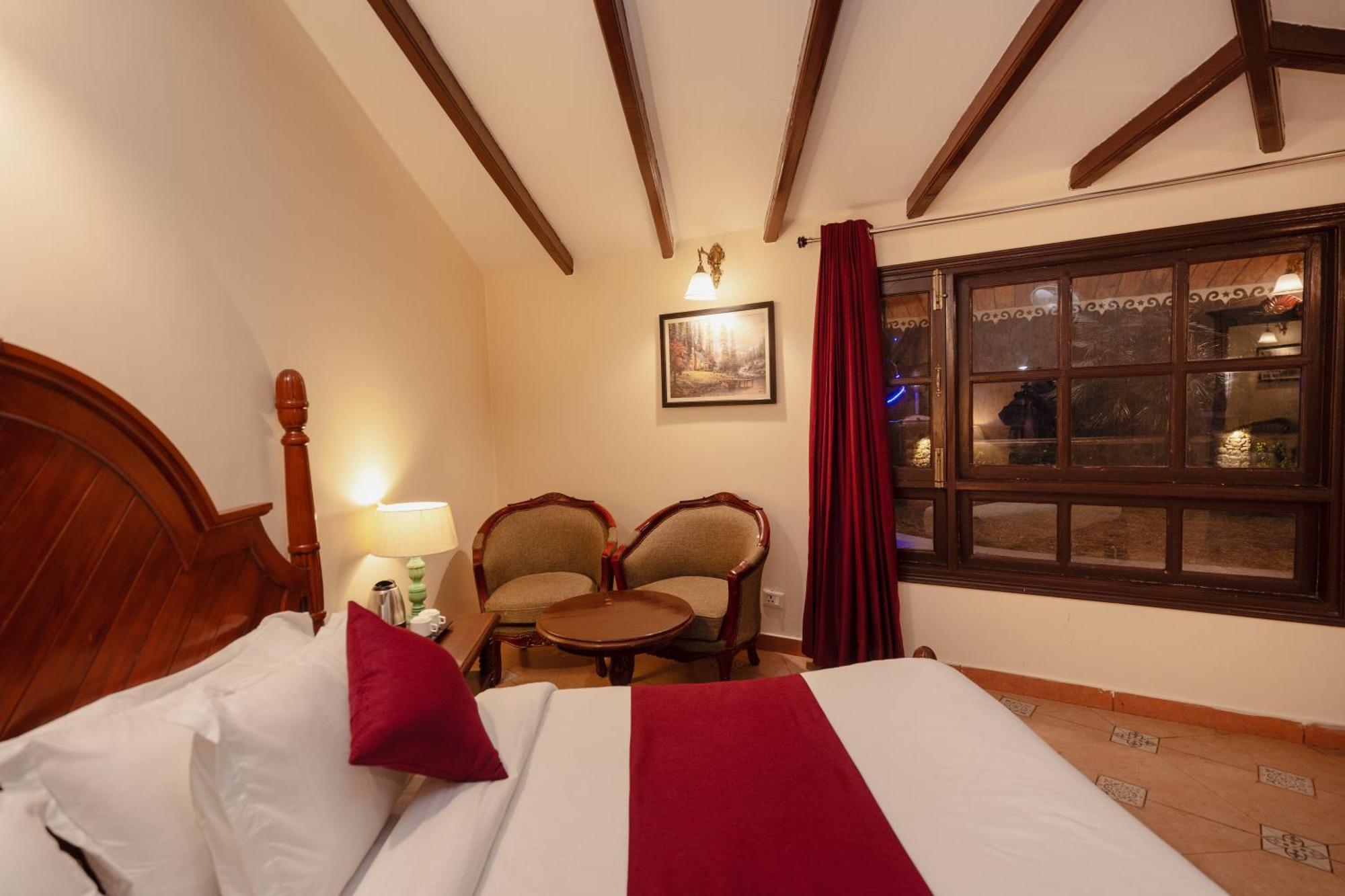 Bliss & Company By Hnh Hotell Mussoorie Exteriör bild
