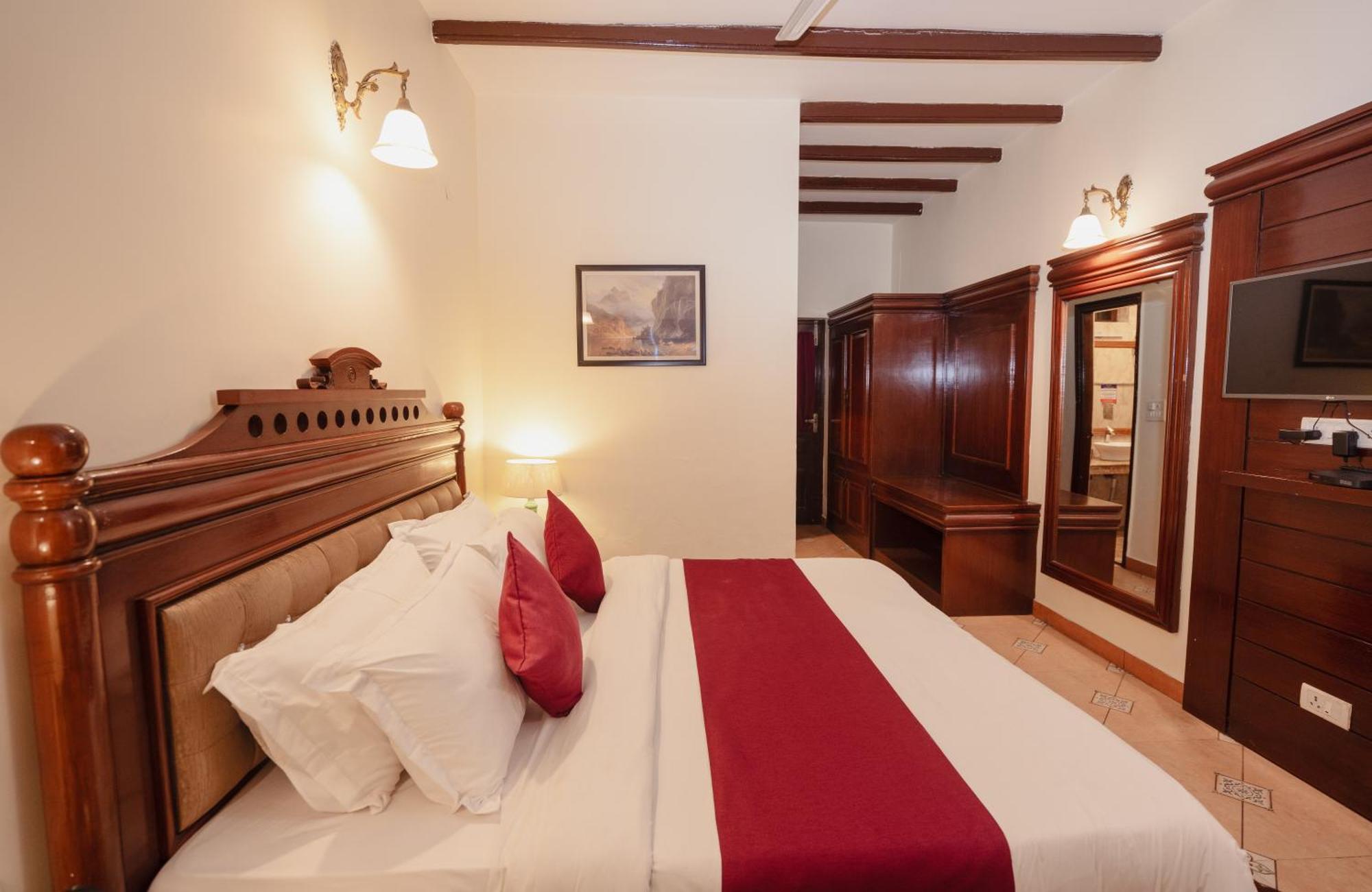 Bliss & Company By Hnh Hotell Mussoorie Exteriör bild
